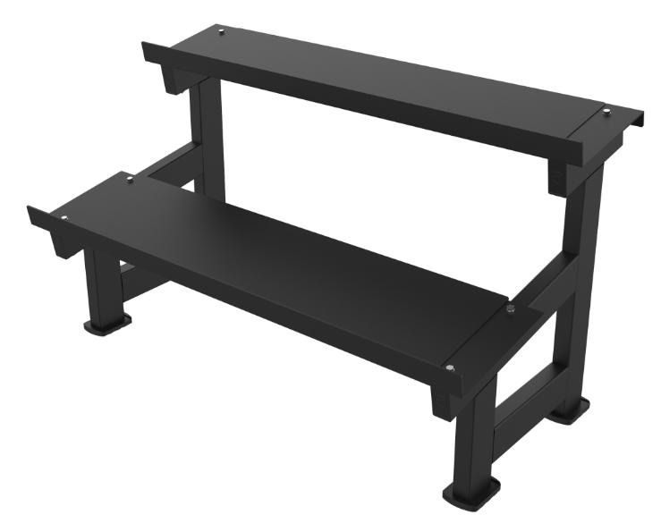 SUPORTE PARA KETTLEBELL A