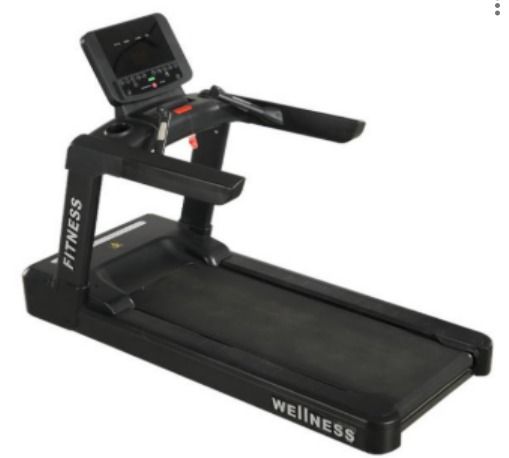 Esteira Profissional - LCD