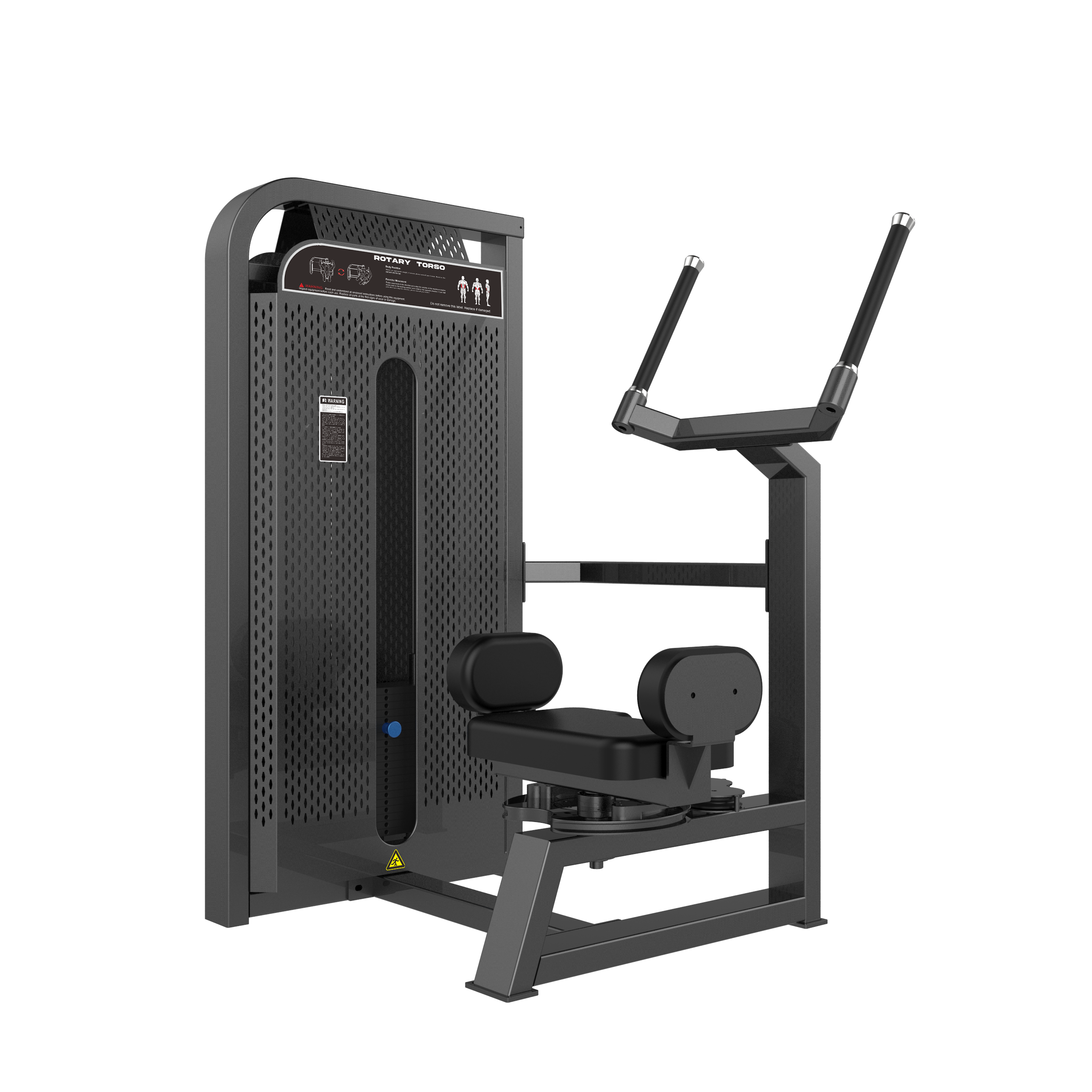 TRONCO ZAION TITANIUM