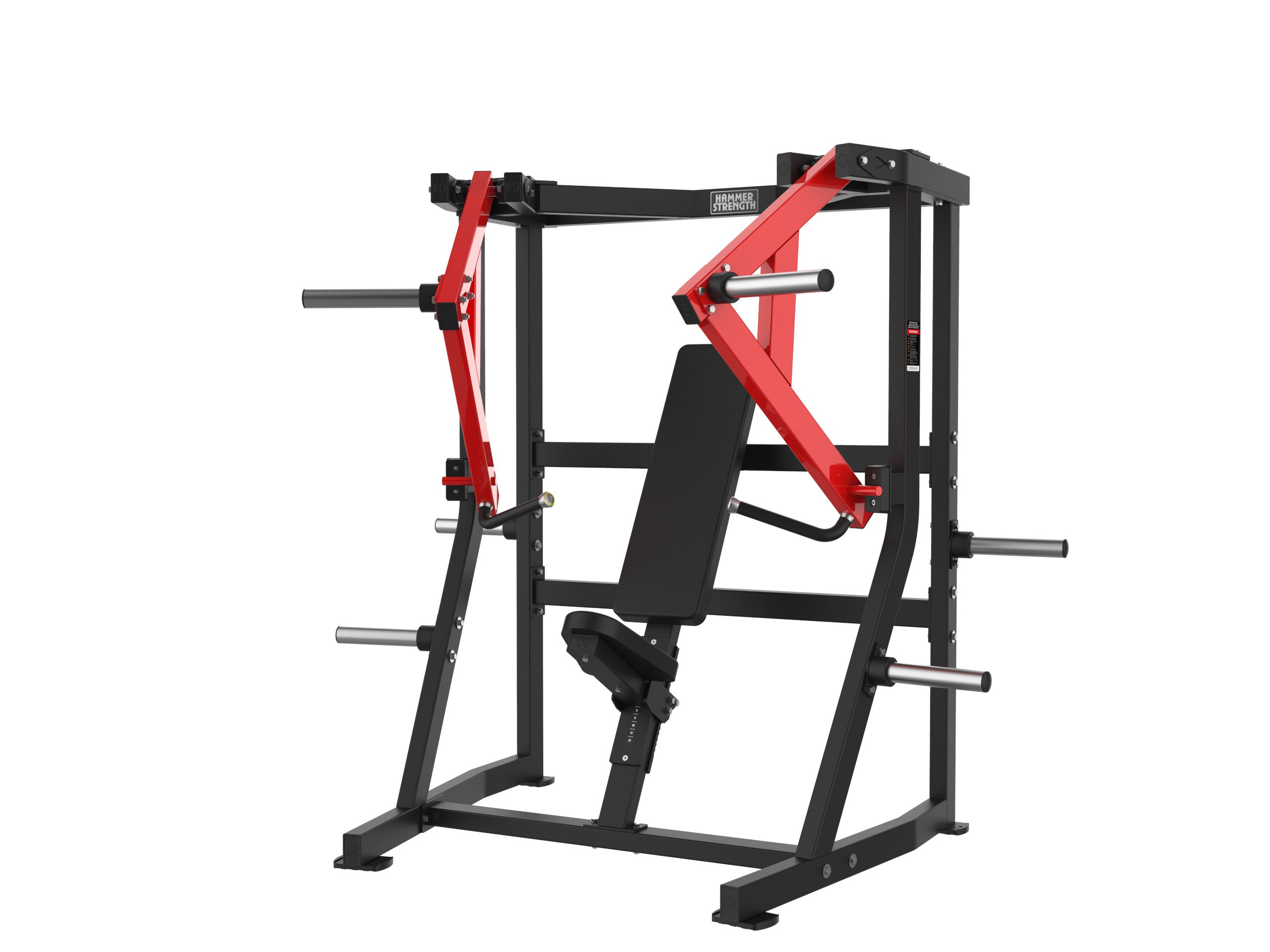 SUPINO DECLINADO ARTICULADO ZAION STRENGTH 