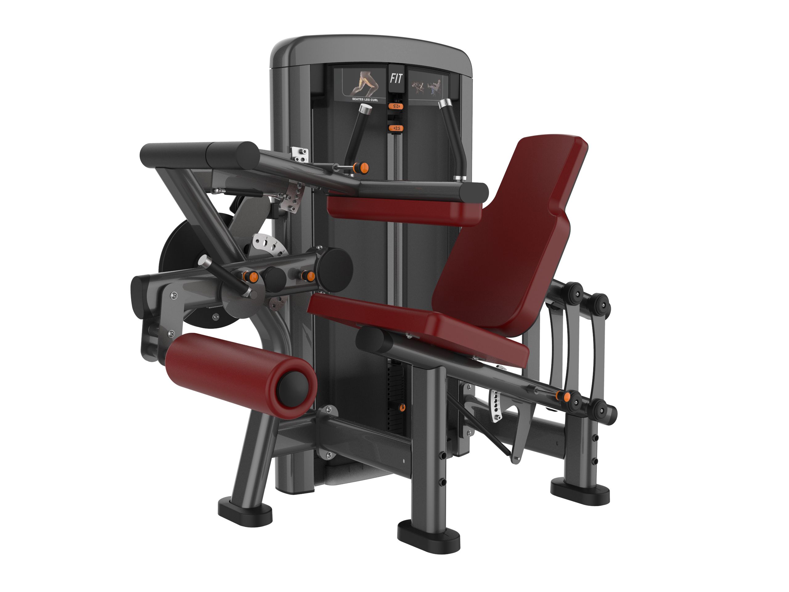 CADEIRA FLEXORA ZAION FITNESS