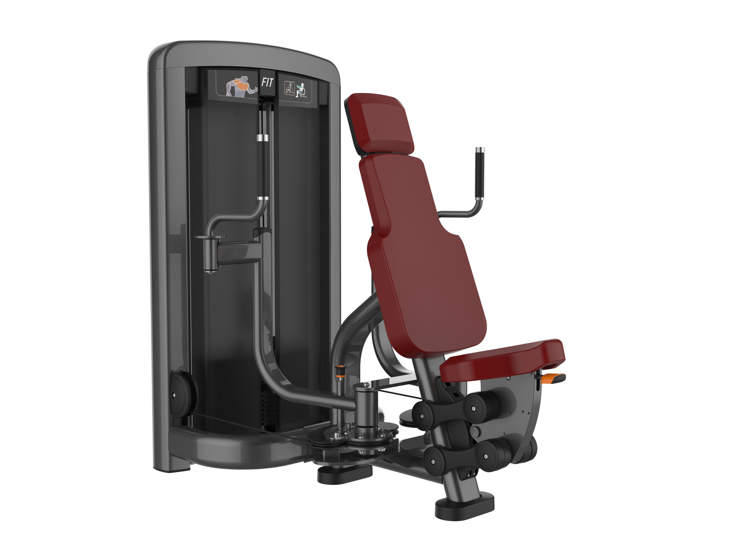 PEITORAL FLY ZAION FITNESS