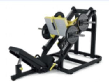 LEG PRESS 45º ZAION MAXIMUM