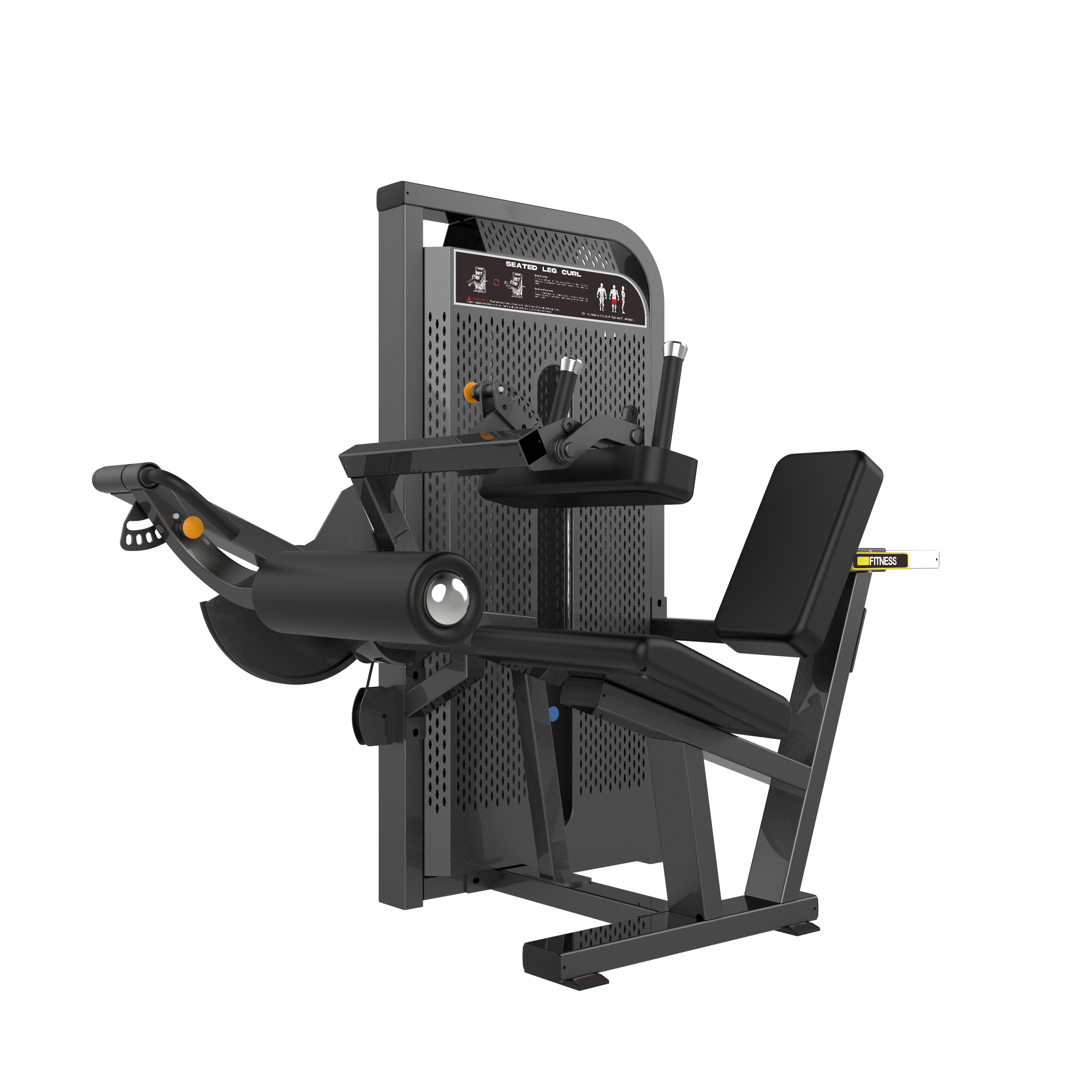 CADEIRA FLEXORA ZAION TITANIUM