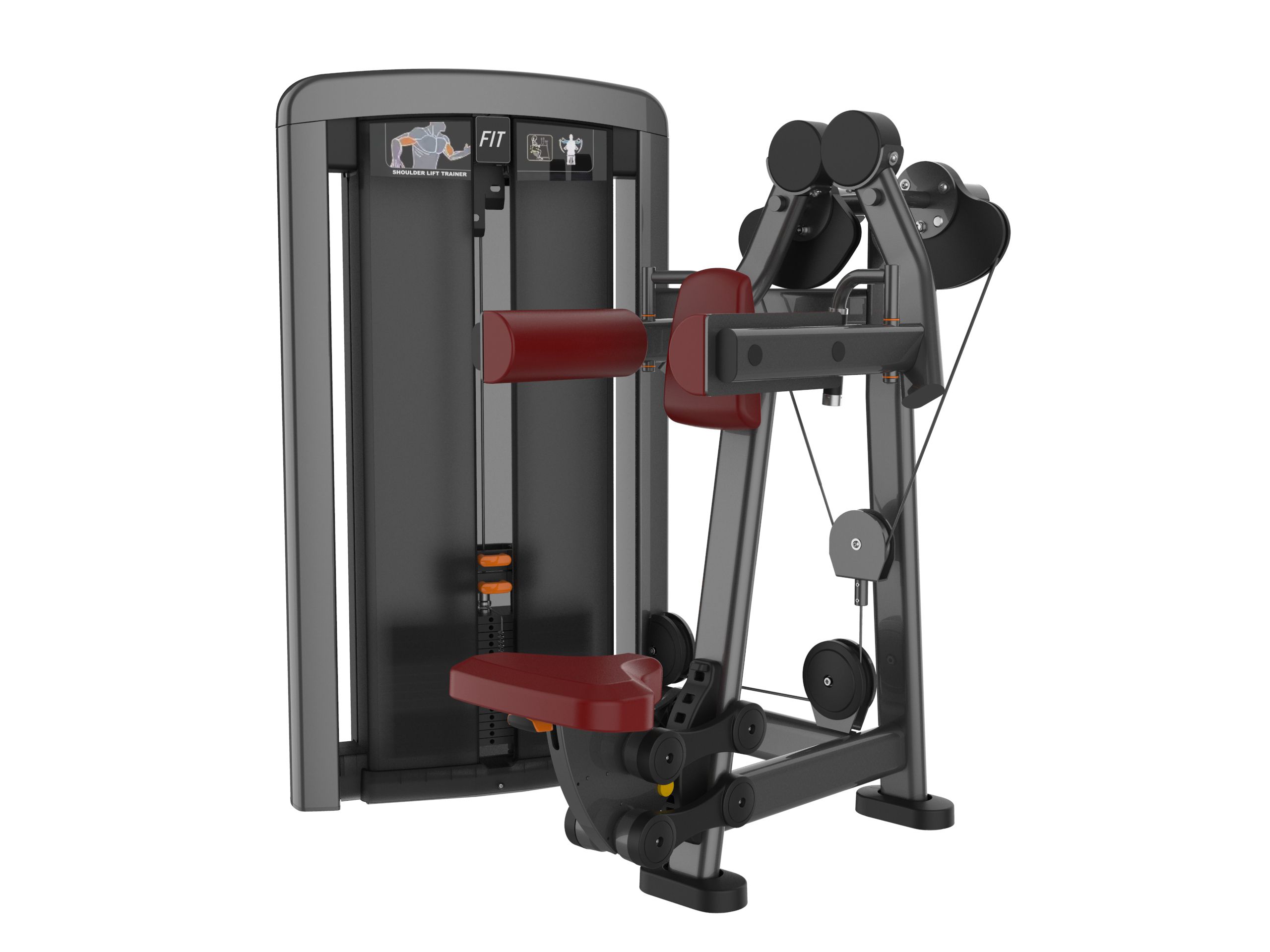 DELTOIDE ZAION FITNESS