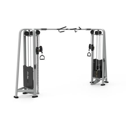 CROSSOVER AJUSTÁVEL ZAION FITNESS