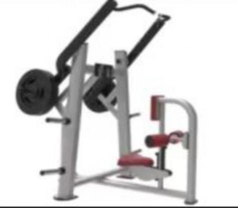 PUXADA ALTA ARTICULADA ZAION FITNESS