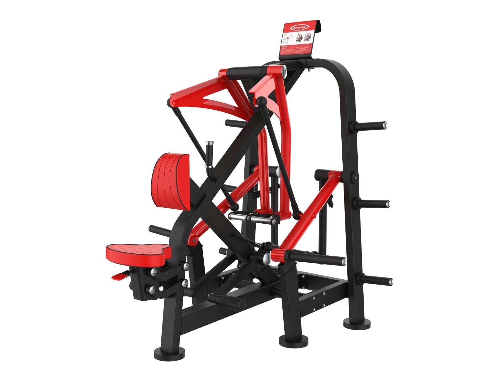 REMADA BAIXA ZAION FORZA