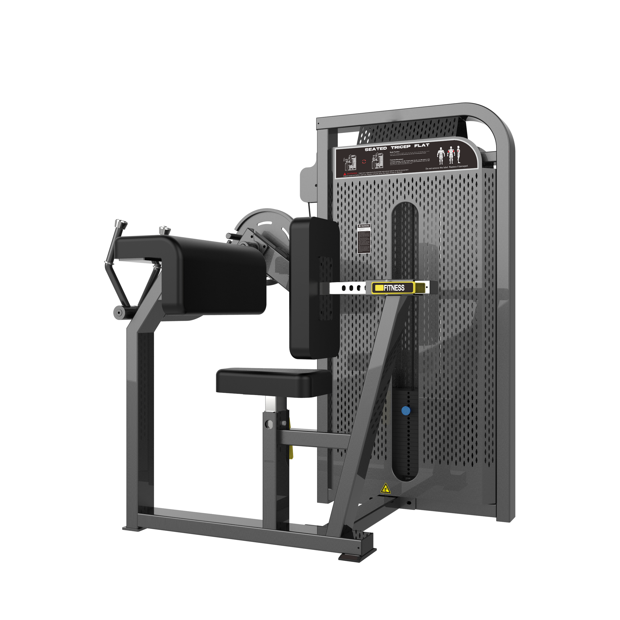 TRÍCEPS SENTADO ZAION TITANIUM