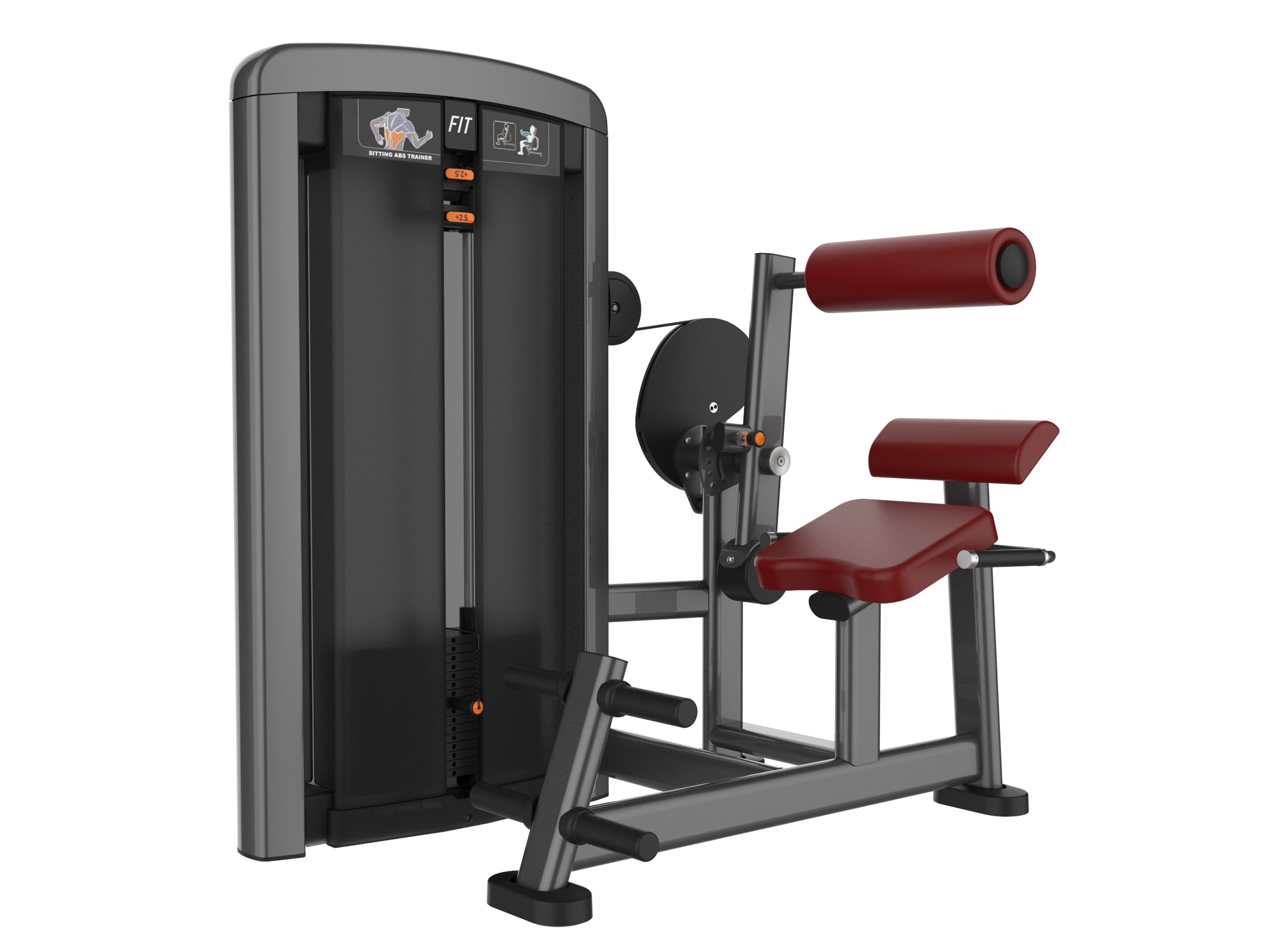 ABDOMINAL ABS ZAION FITNESS