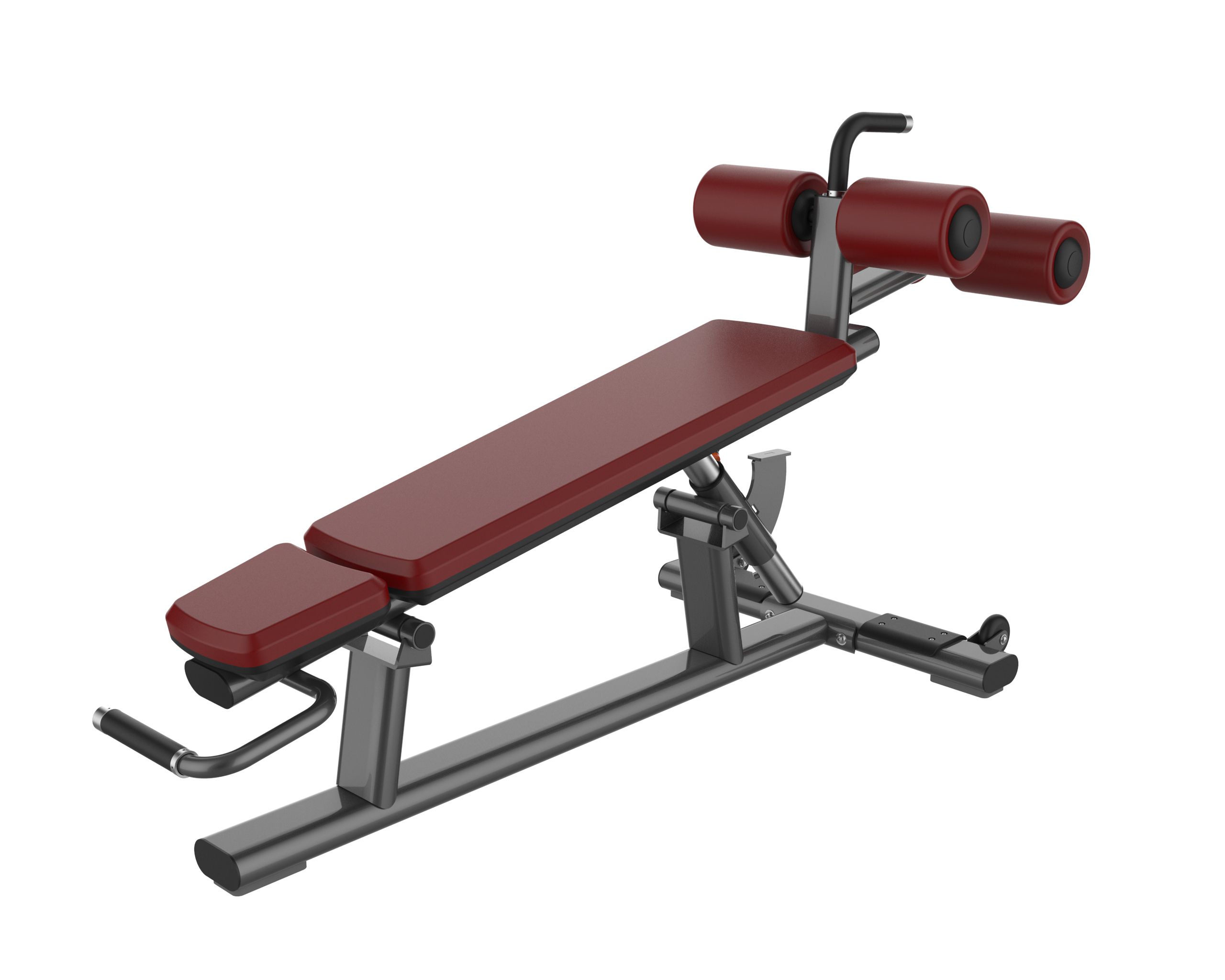 BANCO AJUSTÁVEL ZAION FITNESS