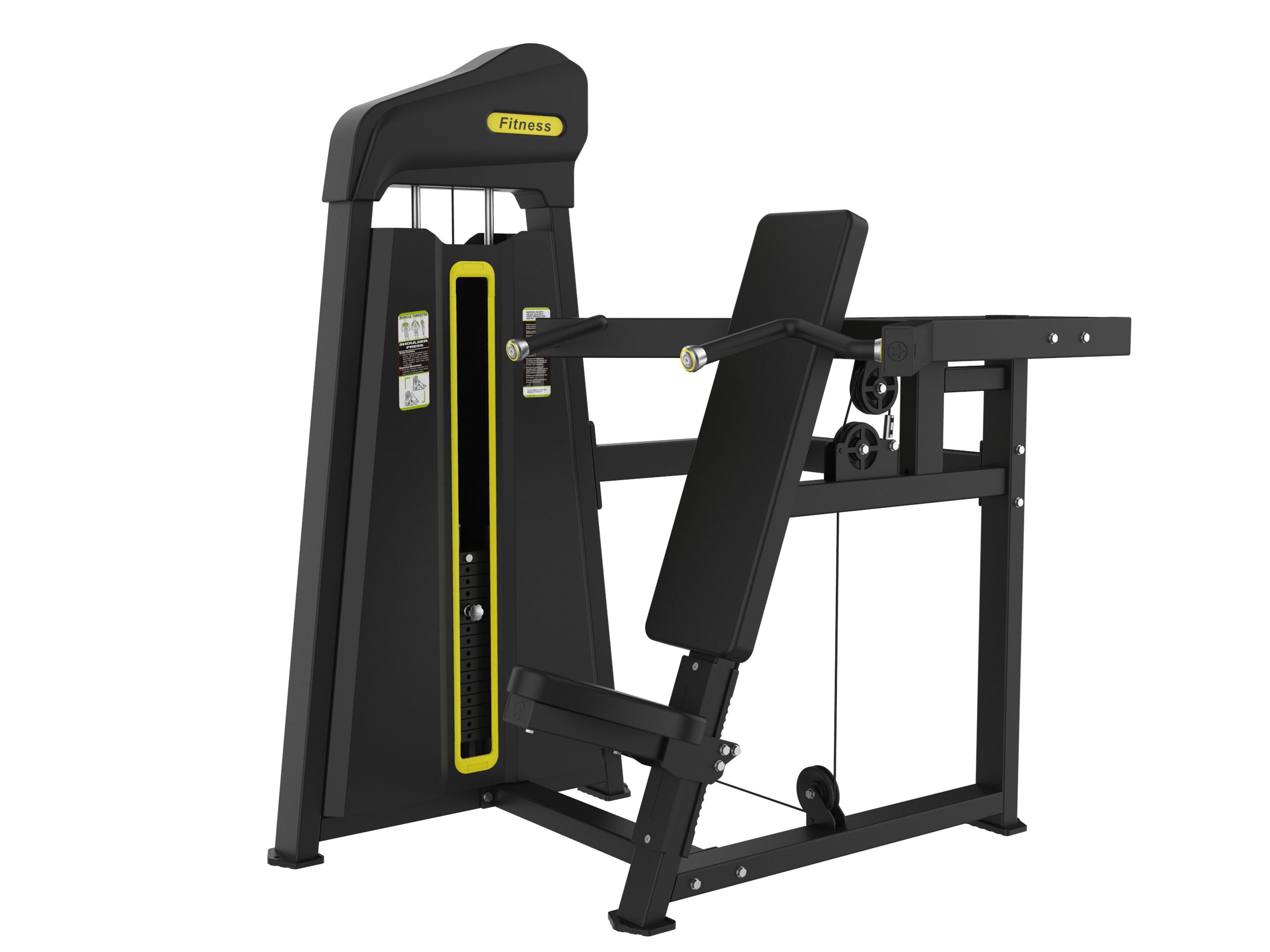 DESENVOLVIMENTO DE OMBRO ZAION PRO