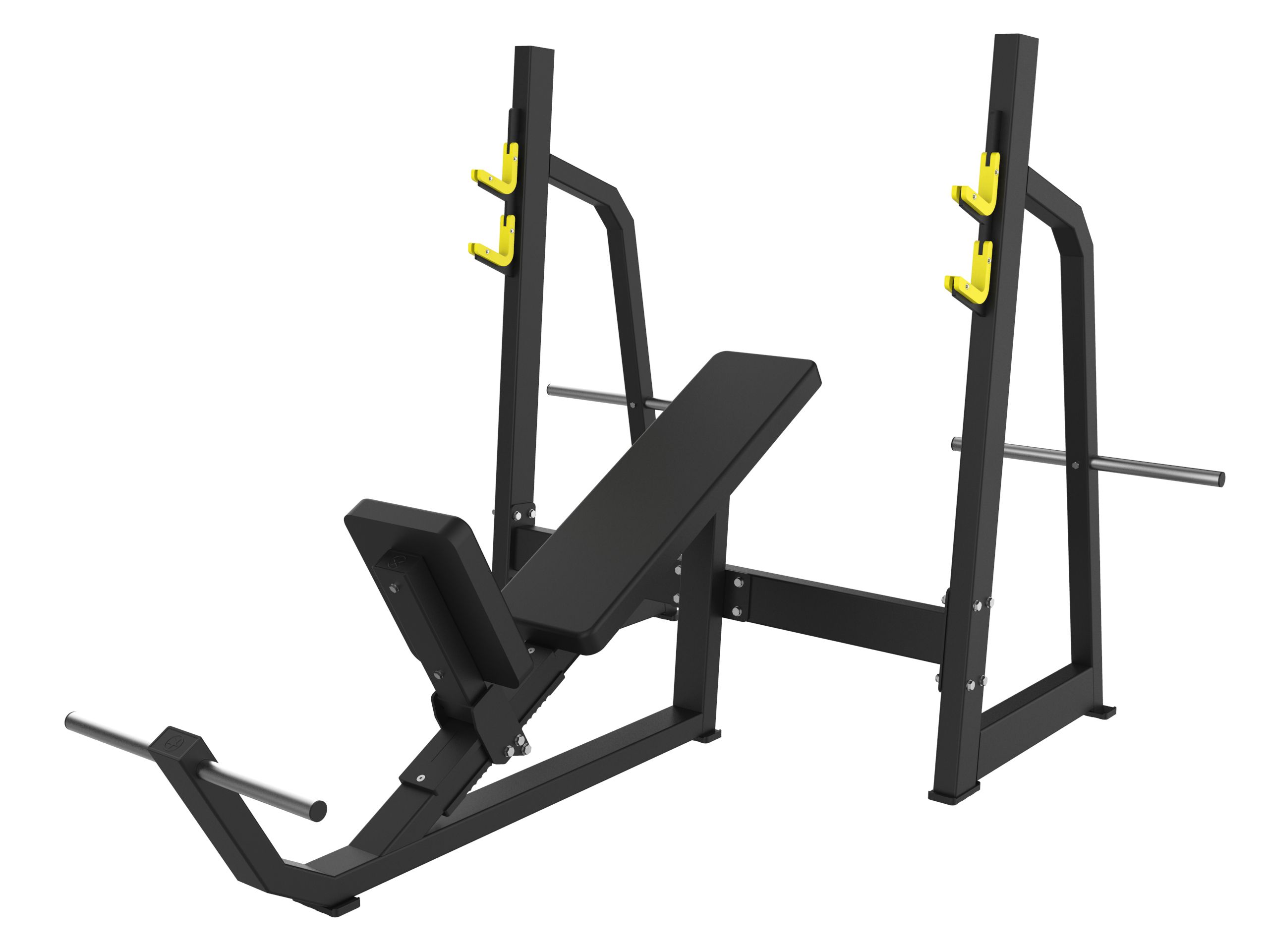 BANCO SUPINO INCLINADO