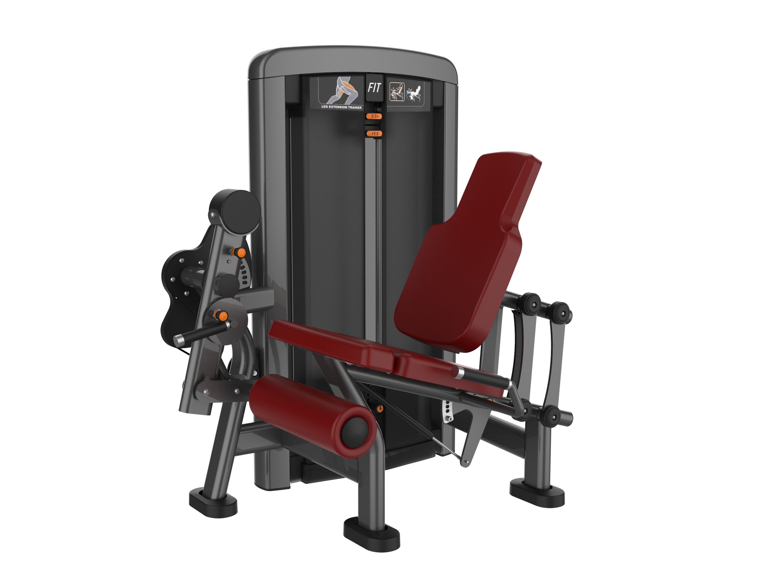 CADEIRA EXTENSORA ZAION FITNESS