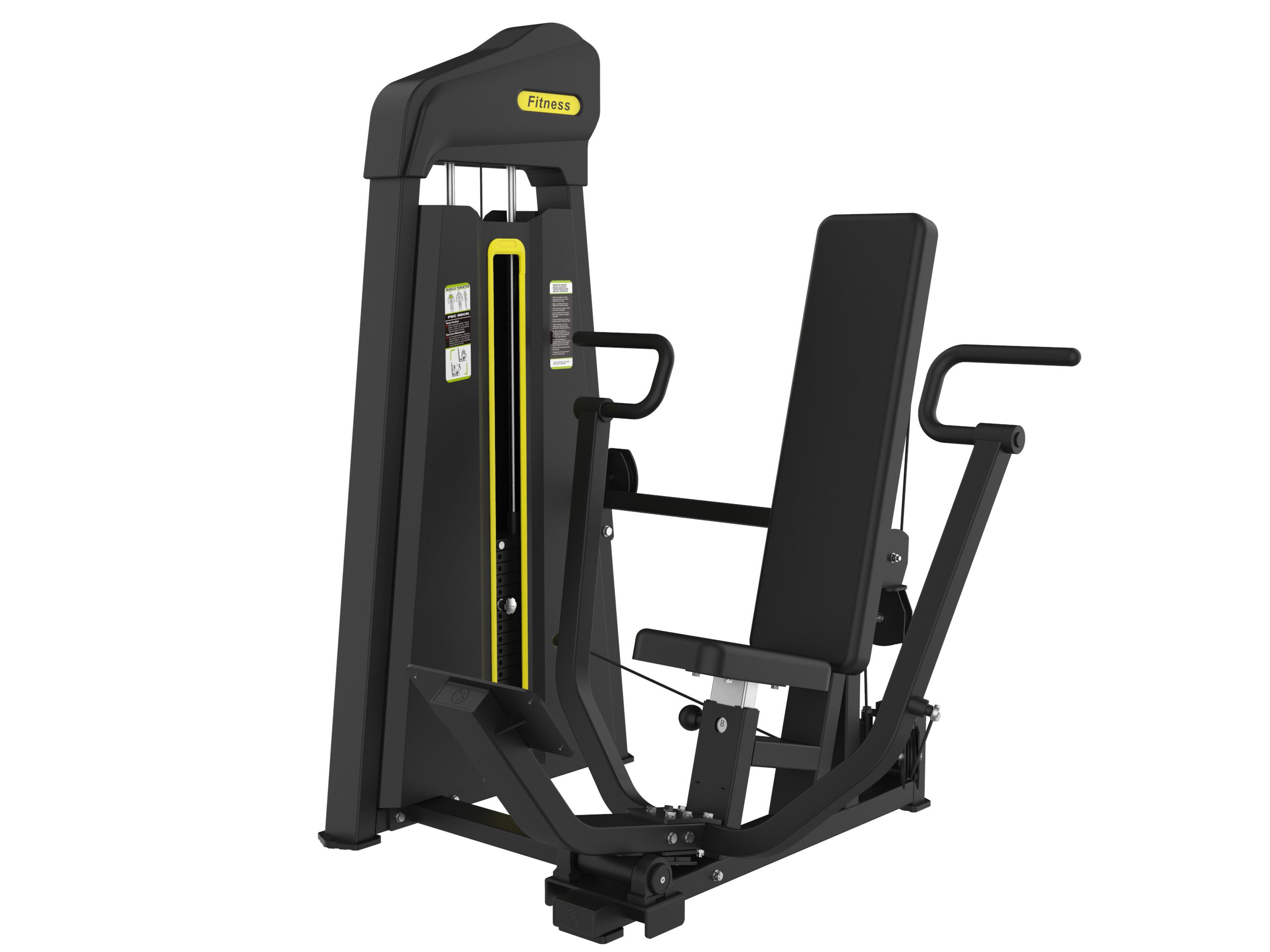 SUPINO VERTICAL ZAION PRO