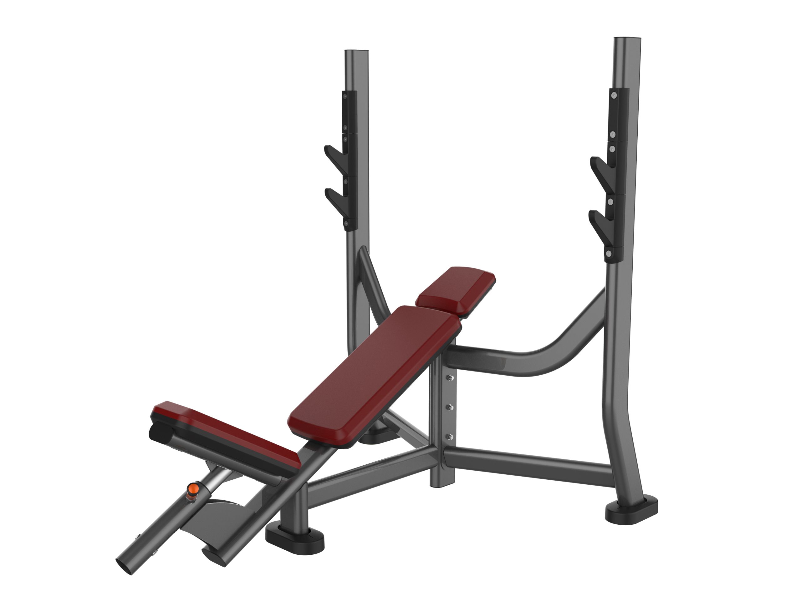 BANCO SUPINO DECLINADO ZAION FITNESS