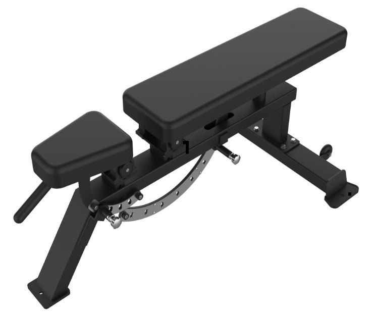 BANCO AJUSTÁVEL 7036