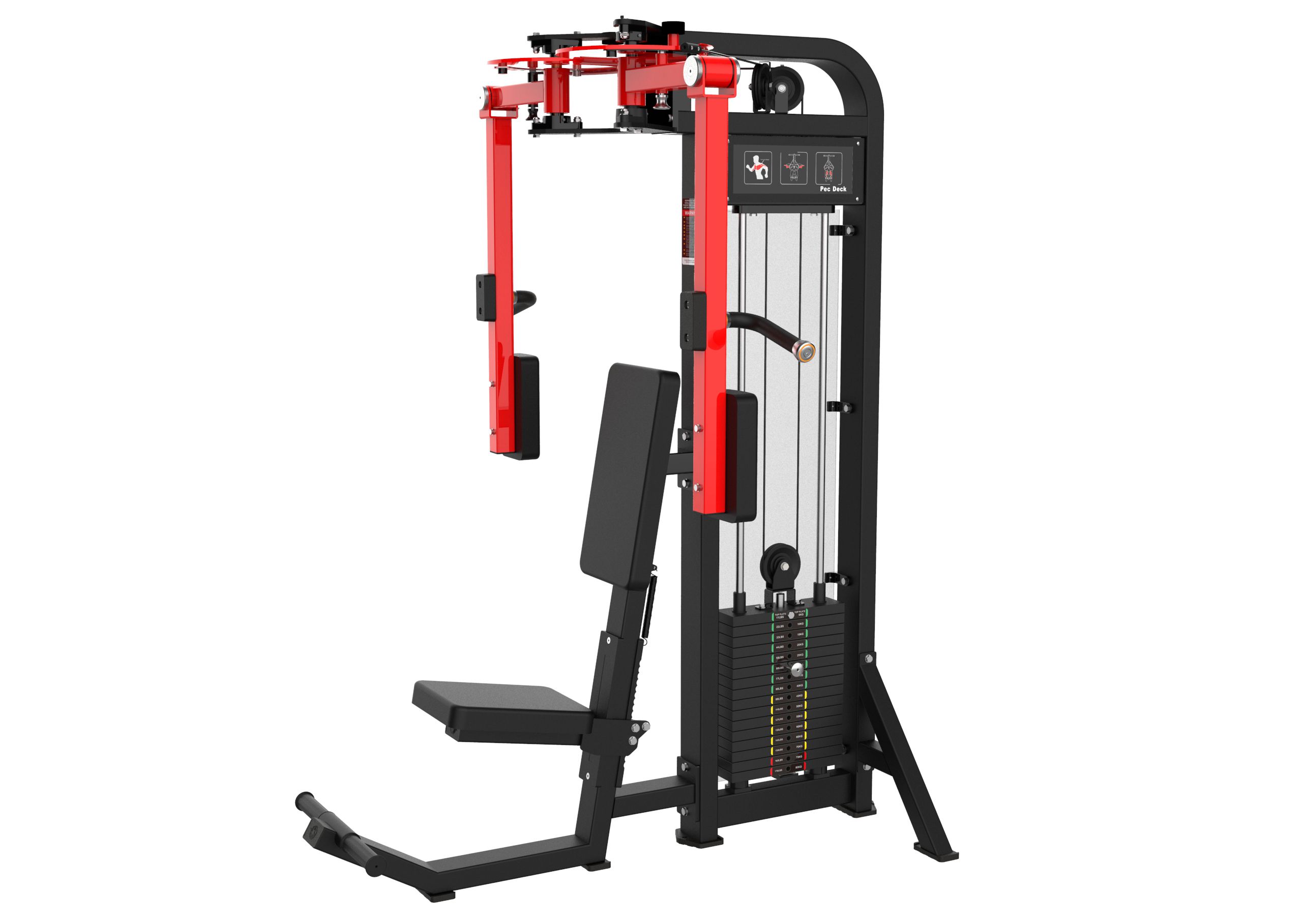 PEITORAL FLY ZAION STRENGTH 