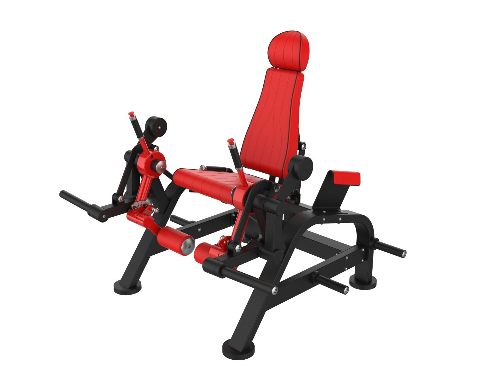 CADEIRA EXTENSORA ARTICULADA UNILATERAL ZAION FORZA