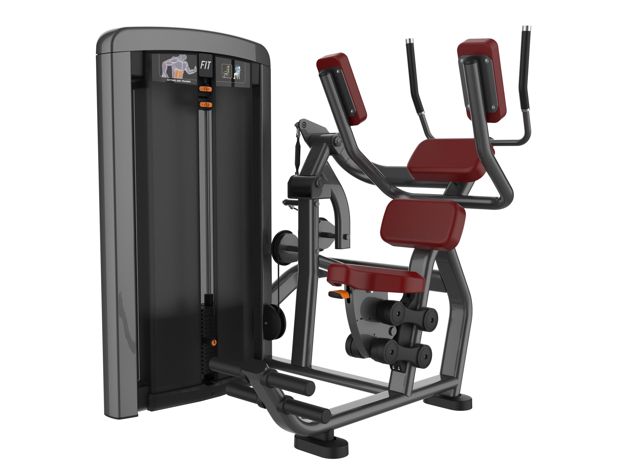 ABDOMINAL ZAION FITNESS