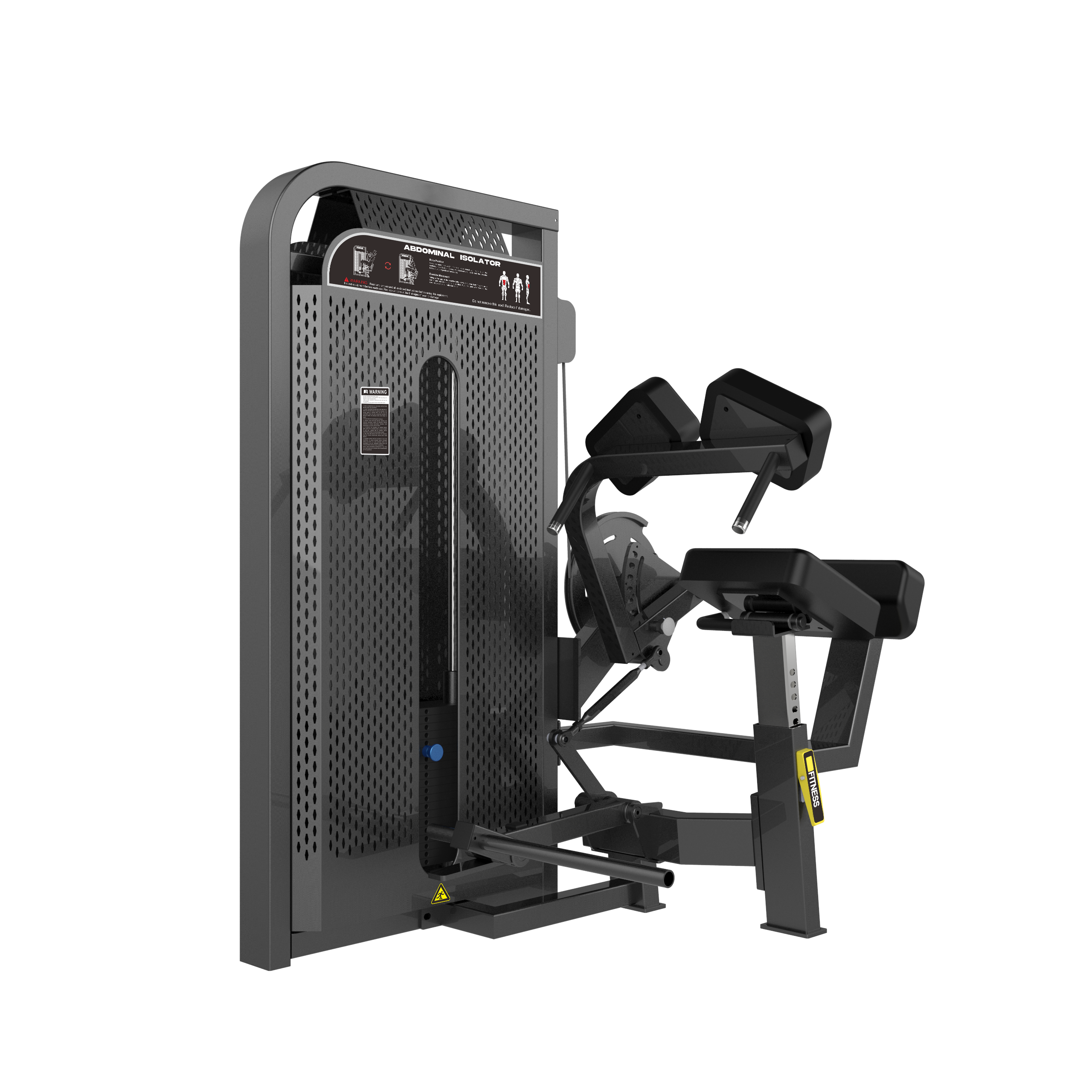 ABDOMINAL ZAION TITANIUM