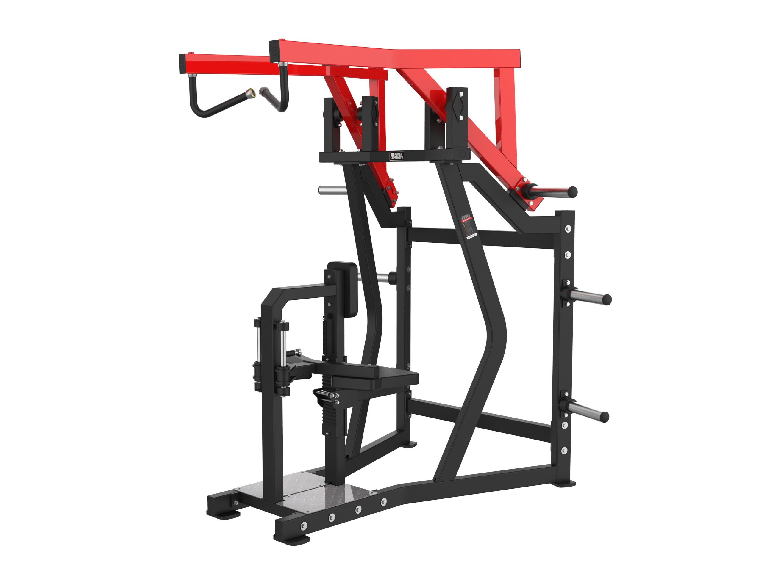 PUXADA ALTA PRONADA ARTICULADA ZAION STRENGTH 