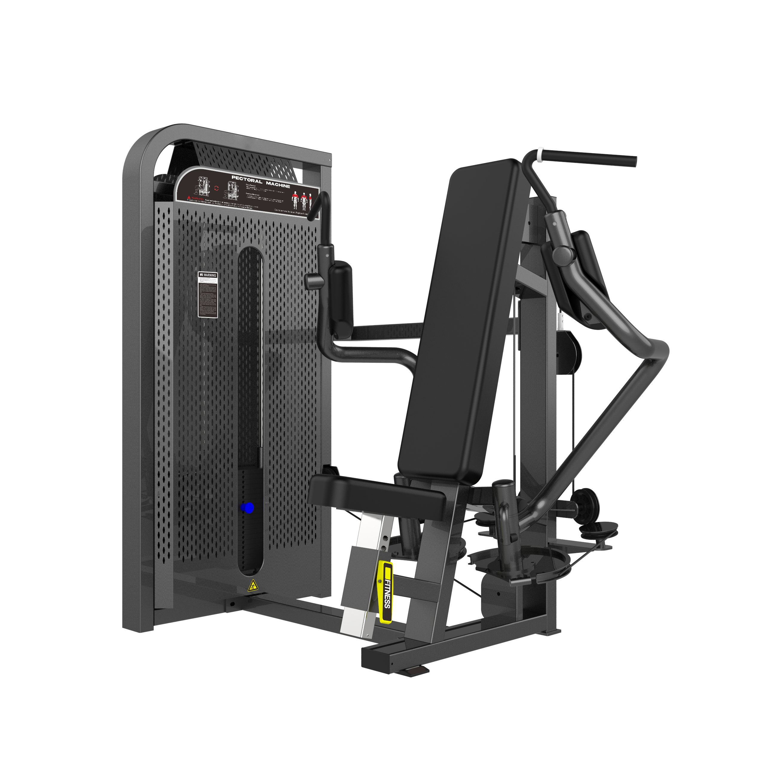 PECDECK ZAION TITANIUM