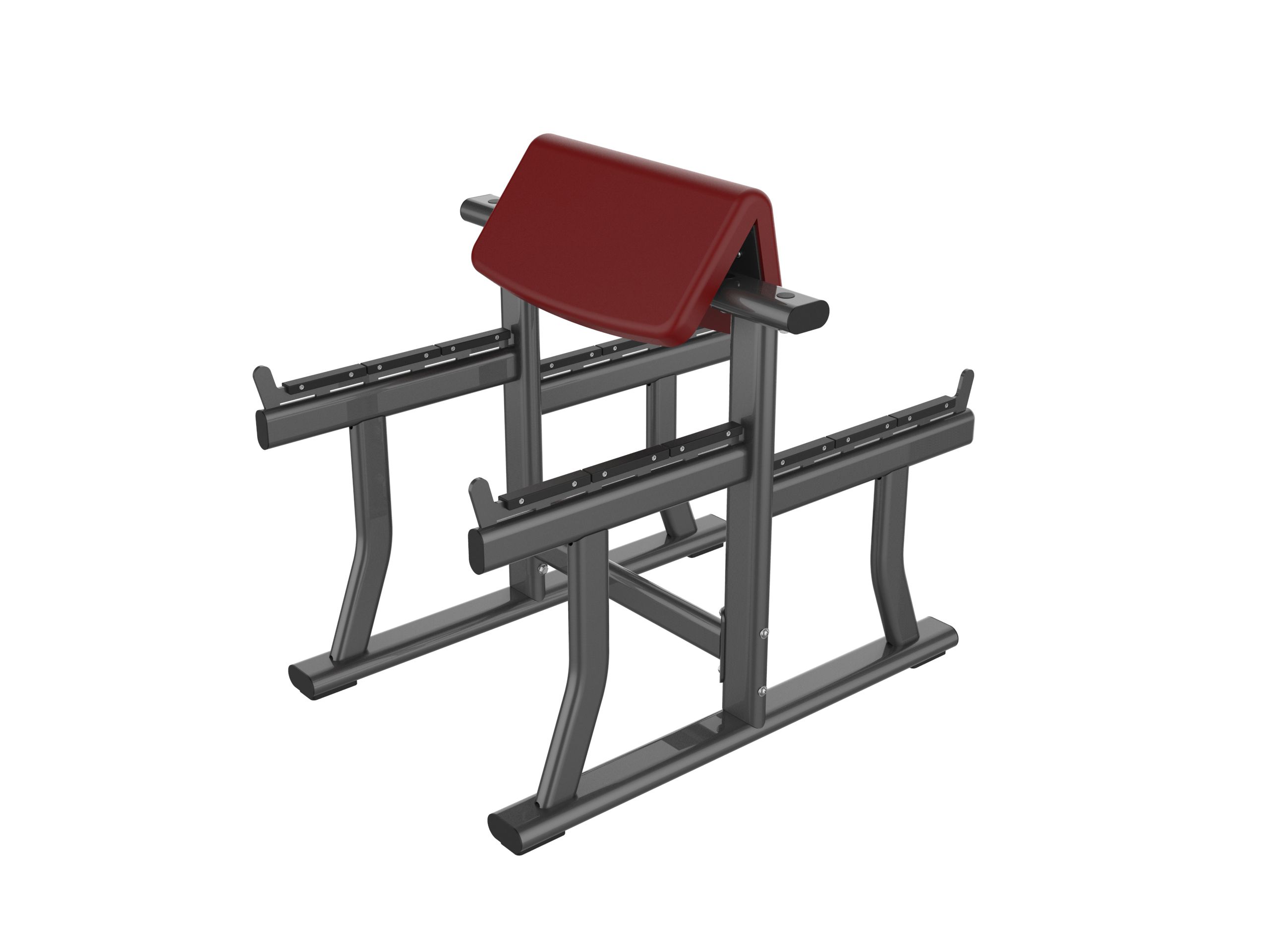 BANCO BICEPS ZAION FITNESS