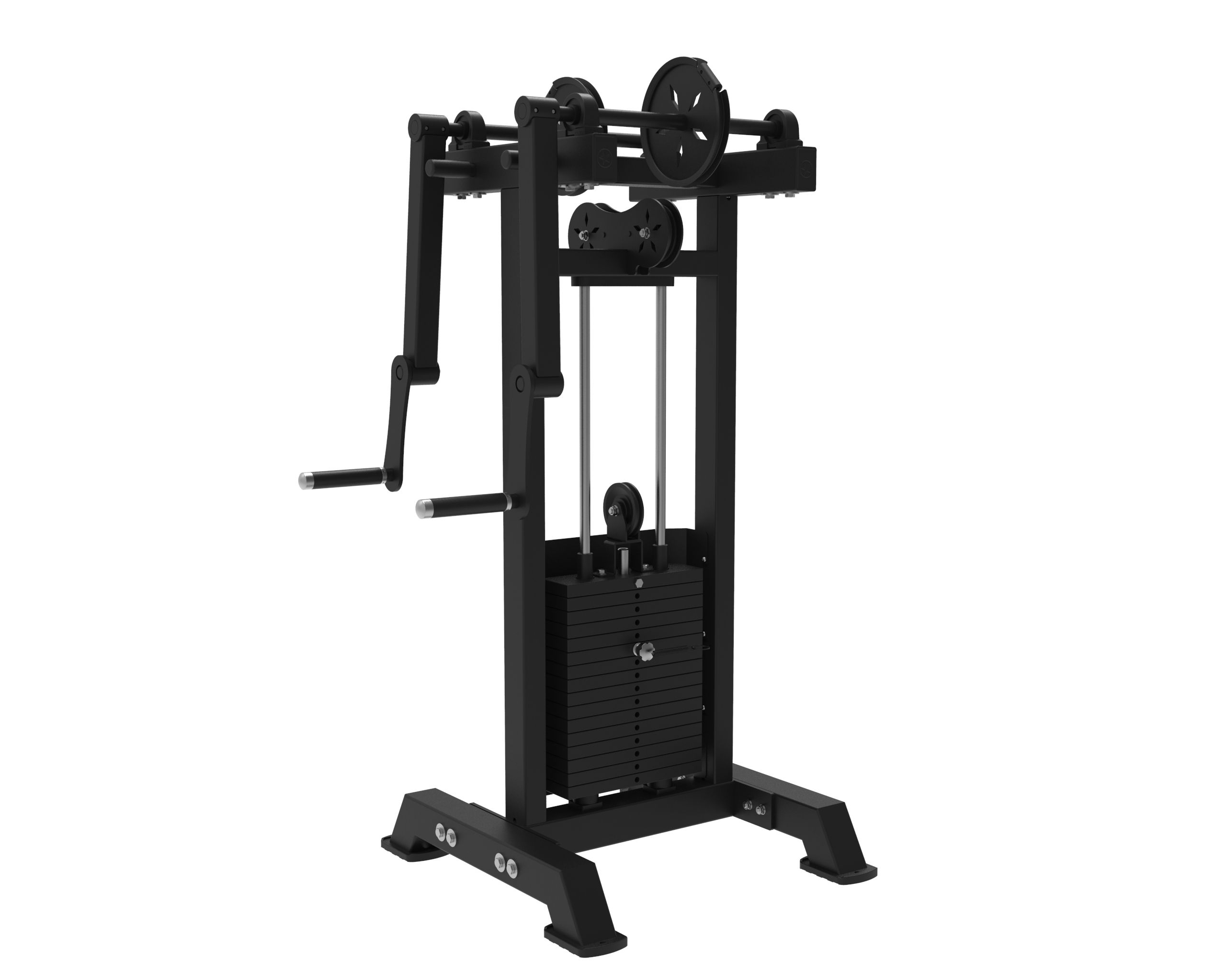 ELEVAÇÃO LATERAL 7071