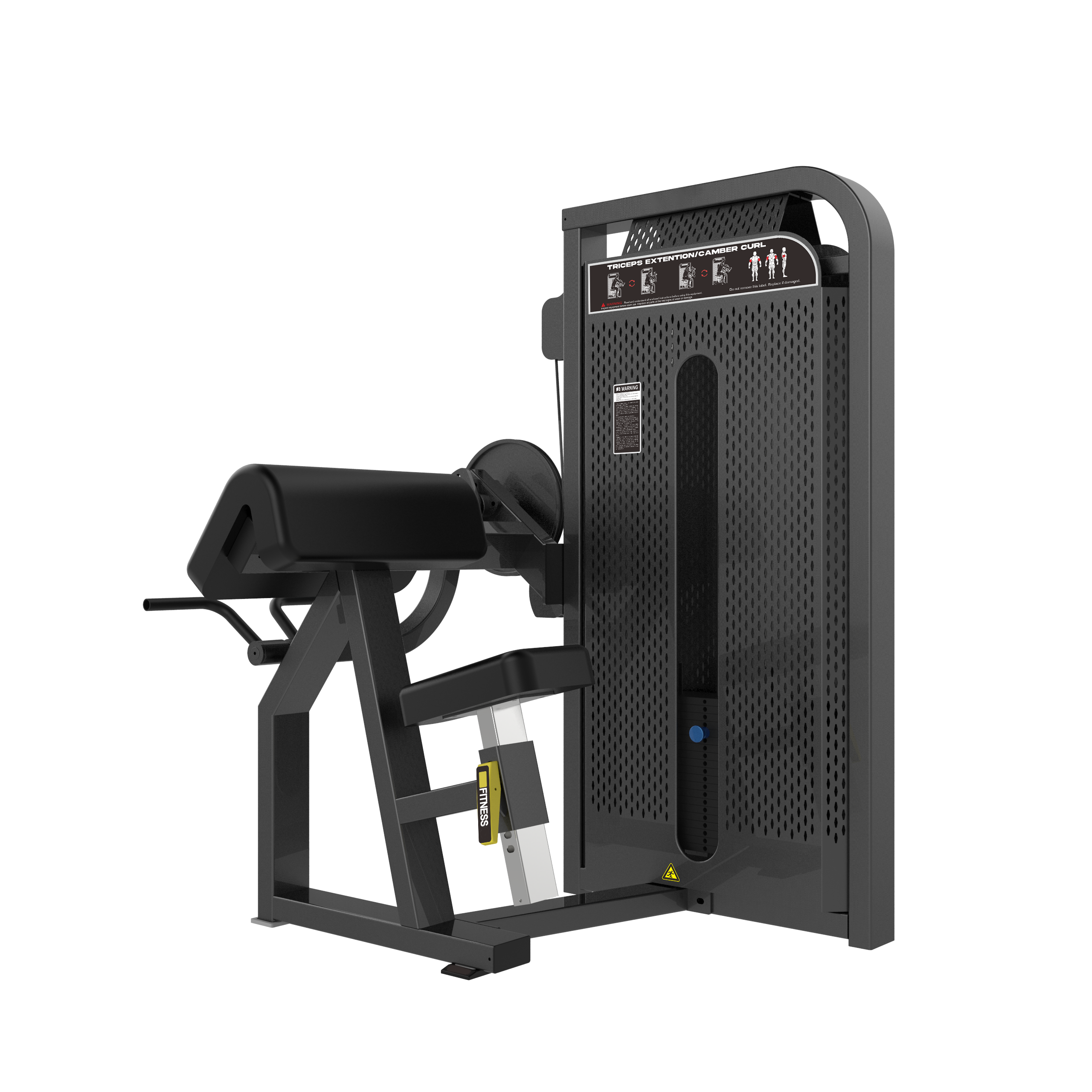 BÍCEPS ZAION TITANIUM