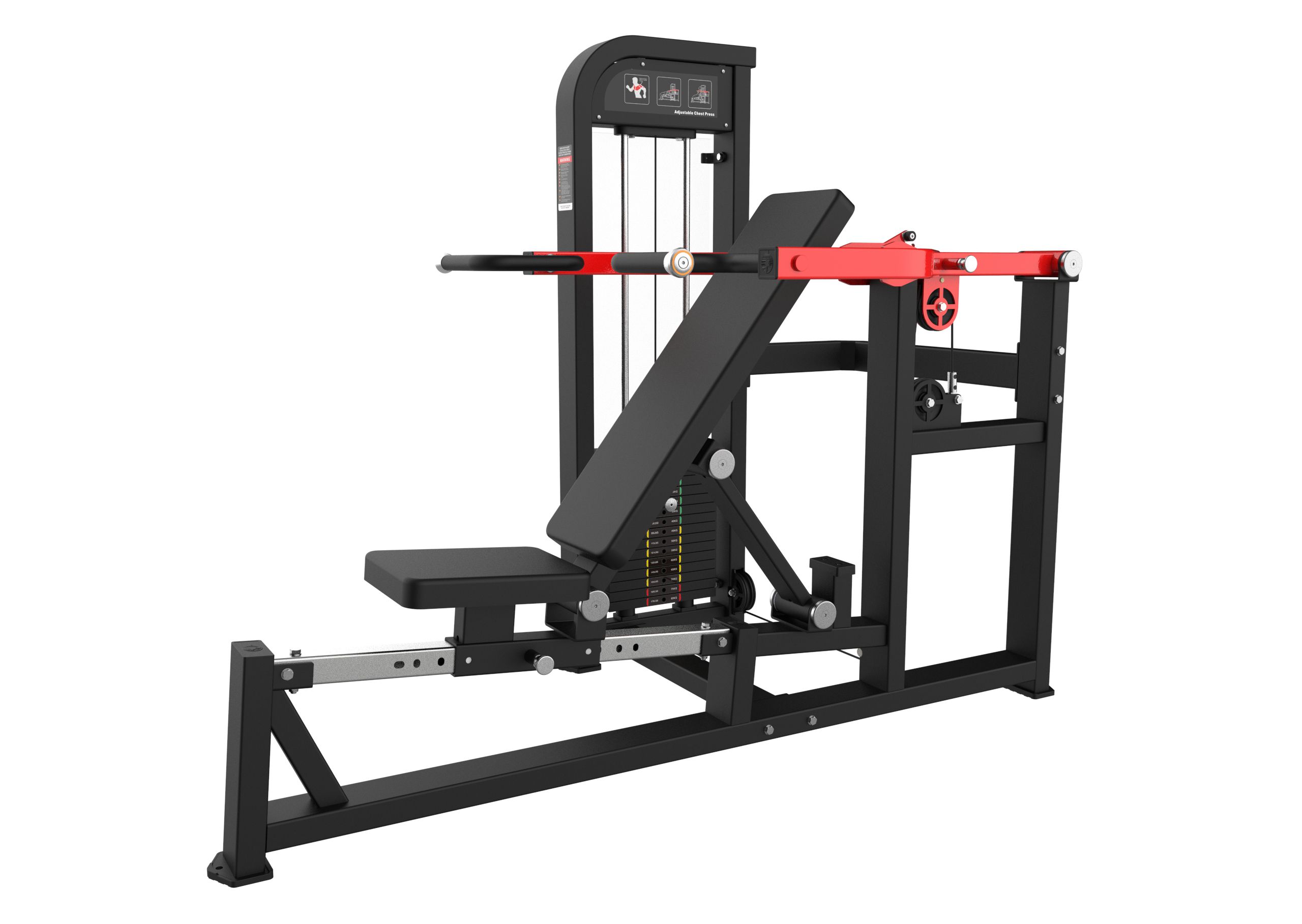 DESENVOLVIMENTO DE OMBRO ZAION STRENGTH