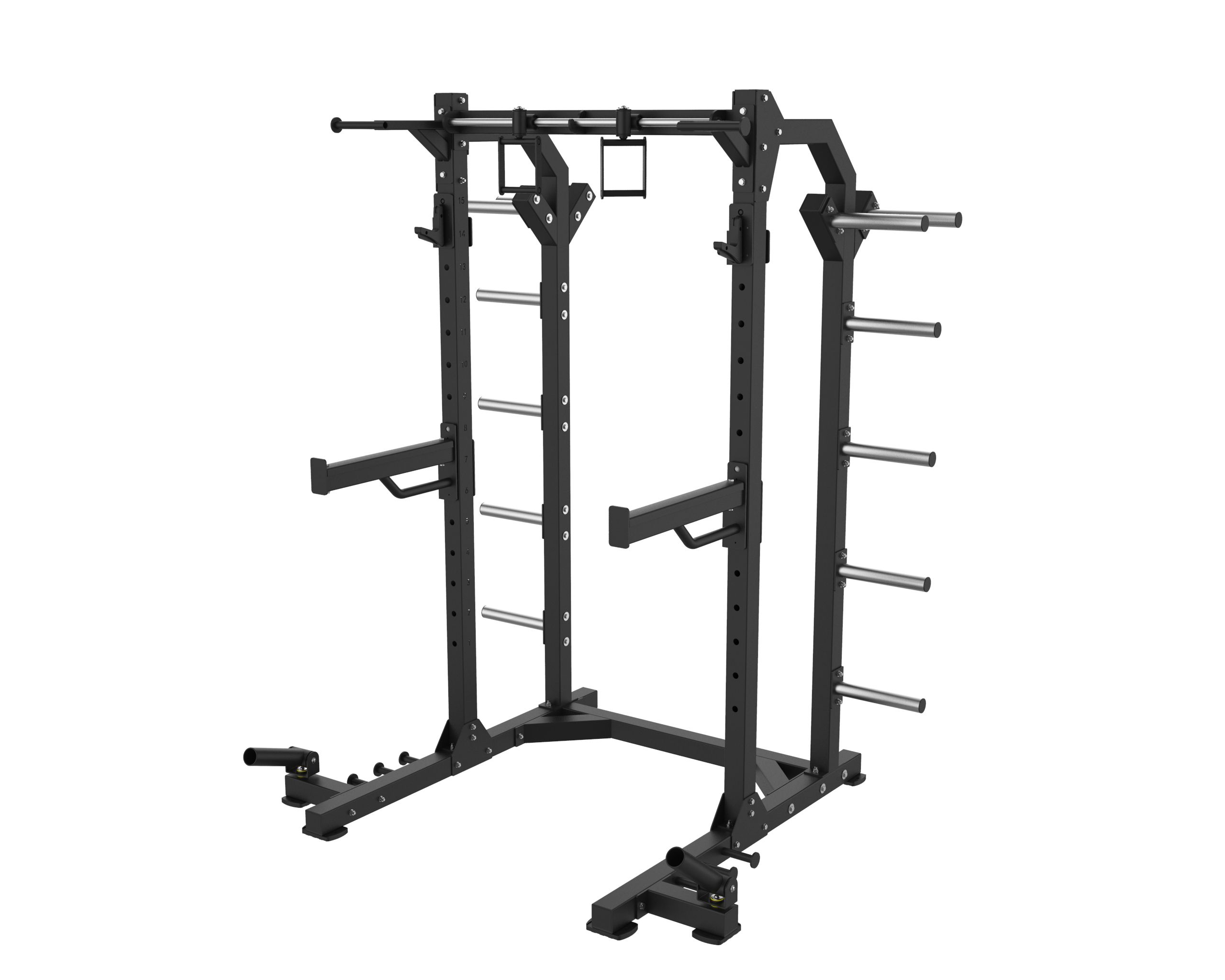 SUPORTE DE AGACHAMENTO 7041