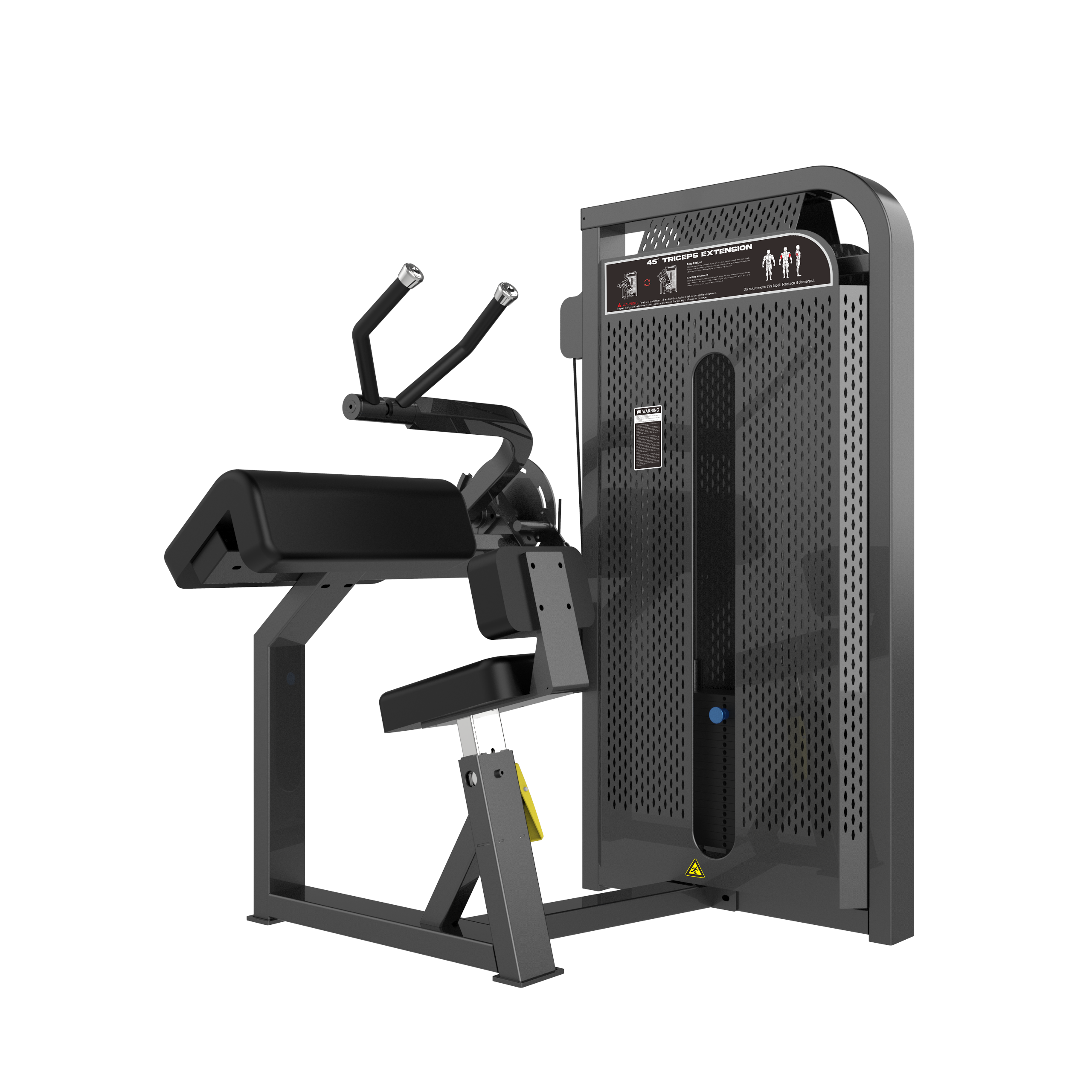 TRÍCEPS ZAION TITANIUM