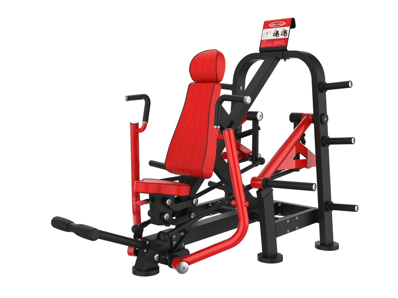 SUPINO SENTADO ZAION FORZA