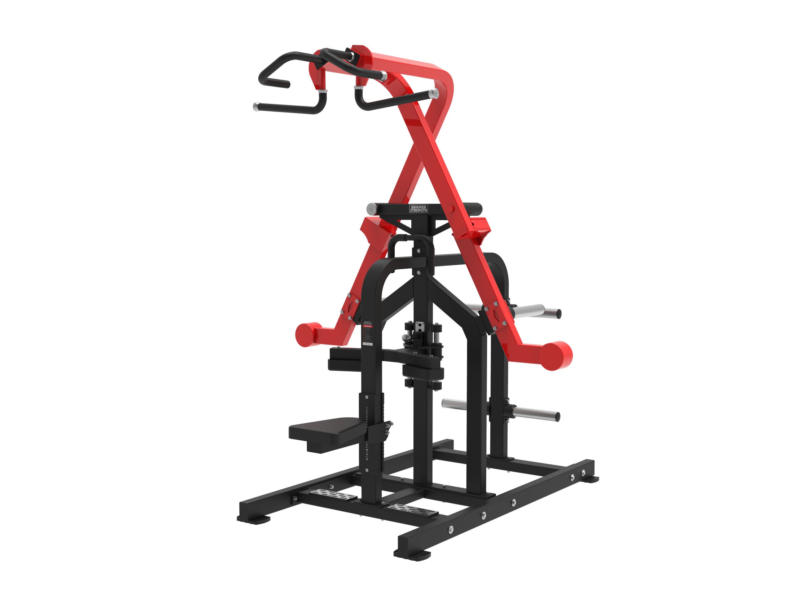 PUXADA ALTA CRUZADA ARTICULADA ZAION STRENGTH