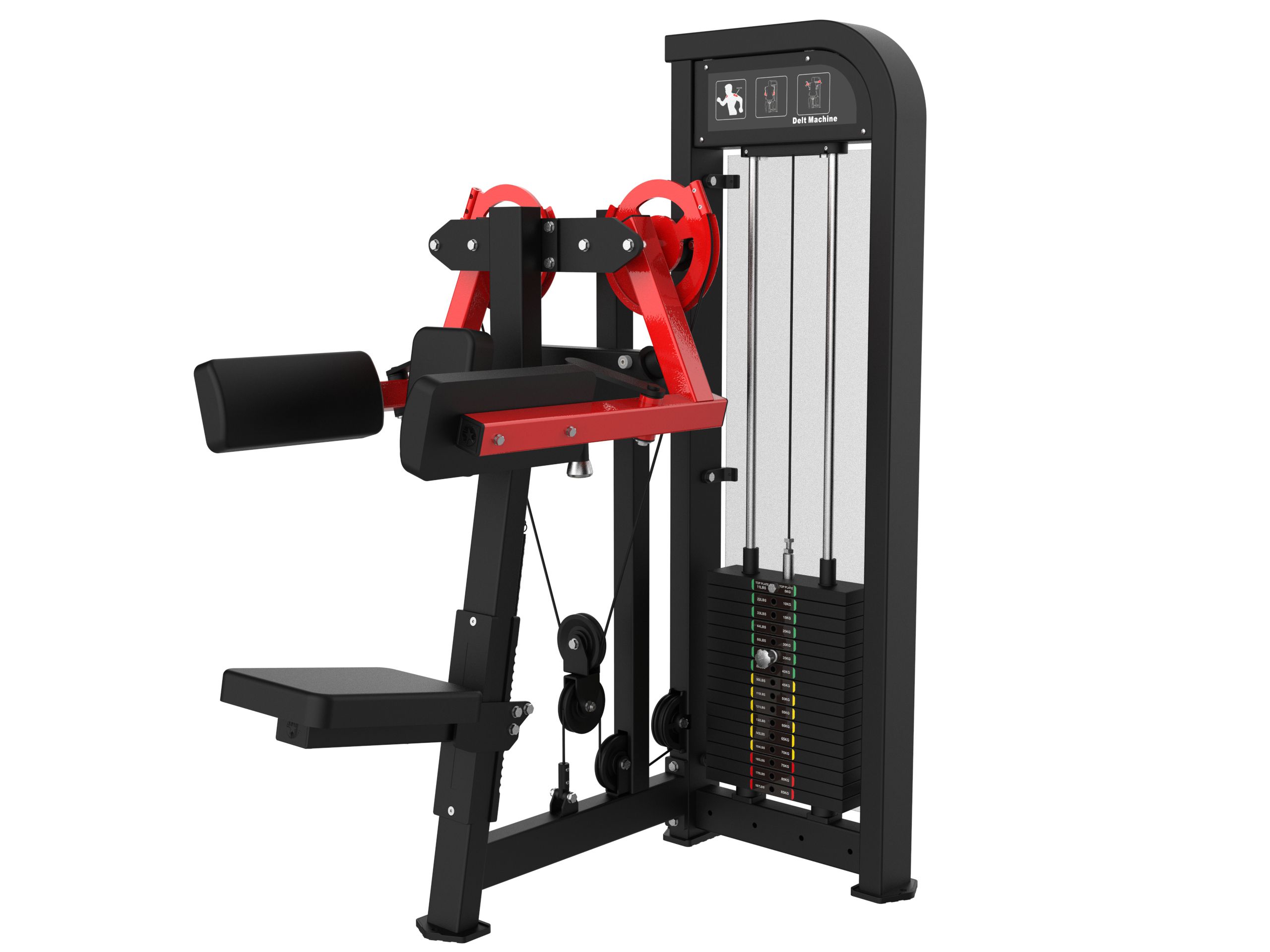 DELTÓIDE ZAION STRENGTH 