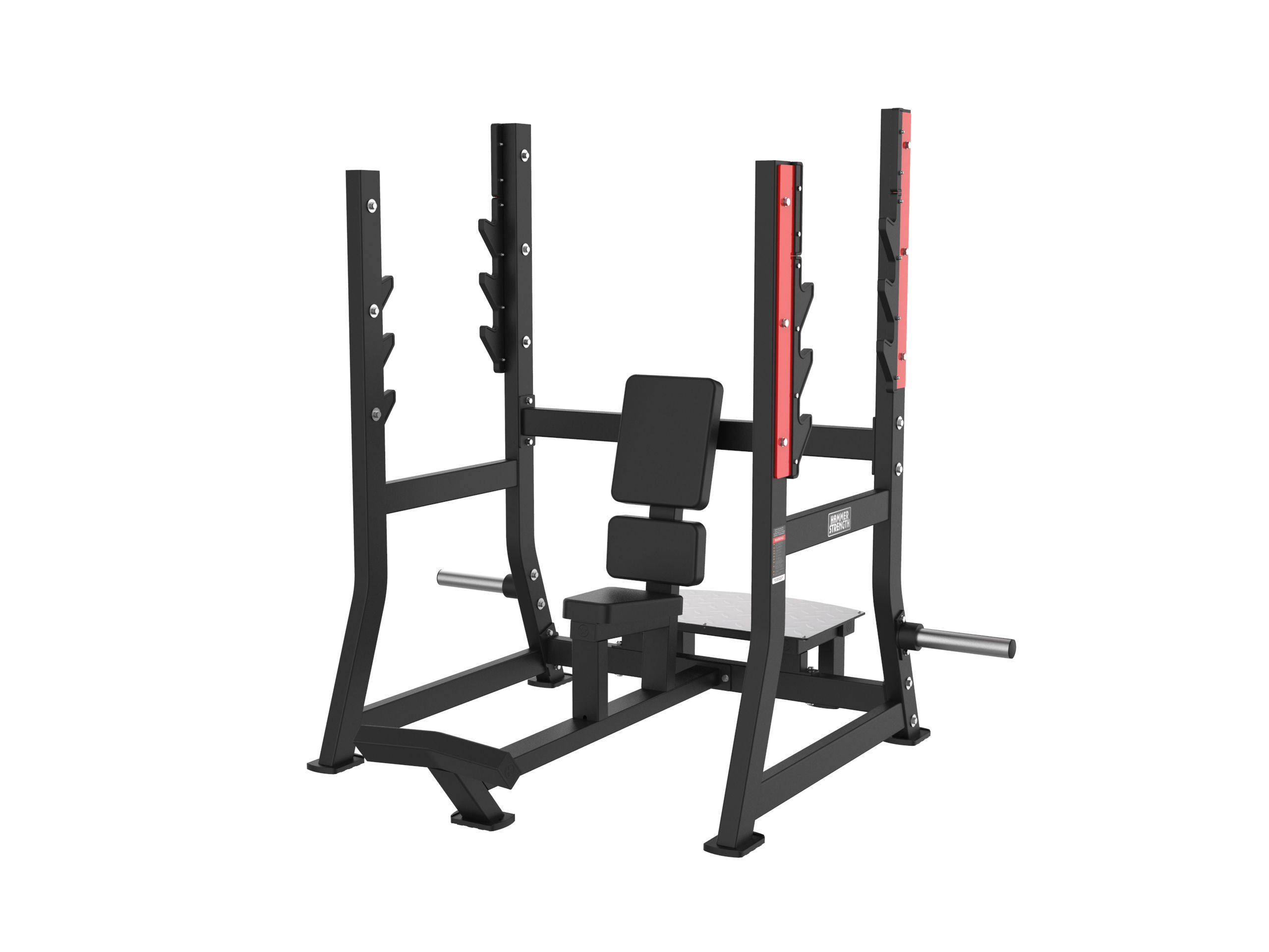 BANCO VERTICAL ZAION STRENGTH