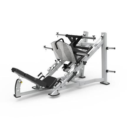 LEG PRESS ZAION FITNESS