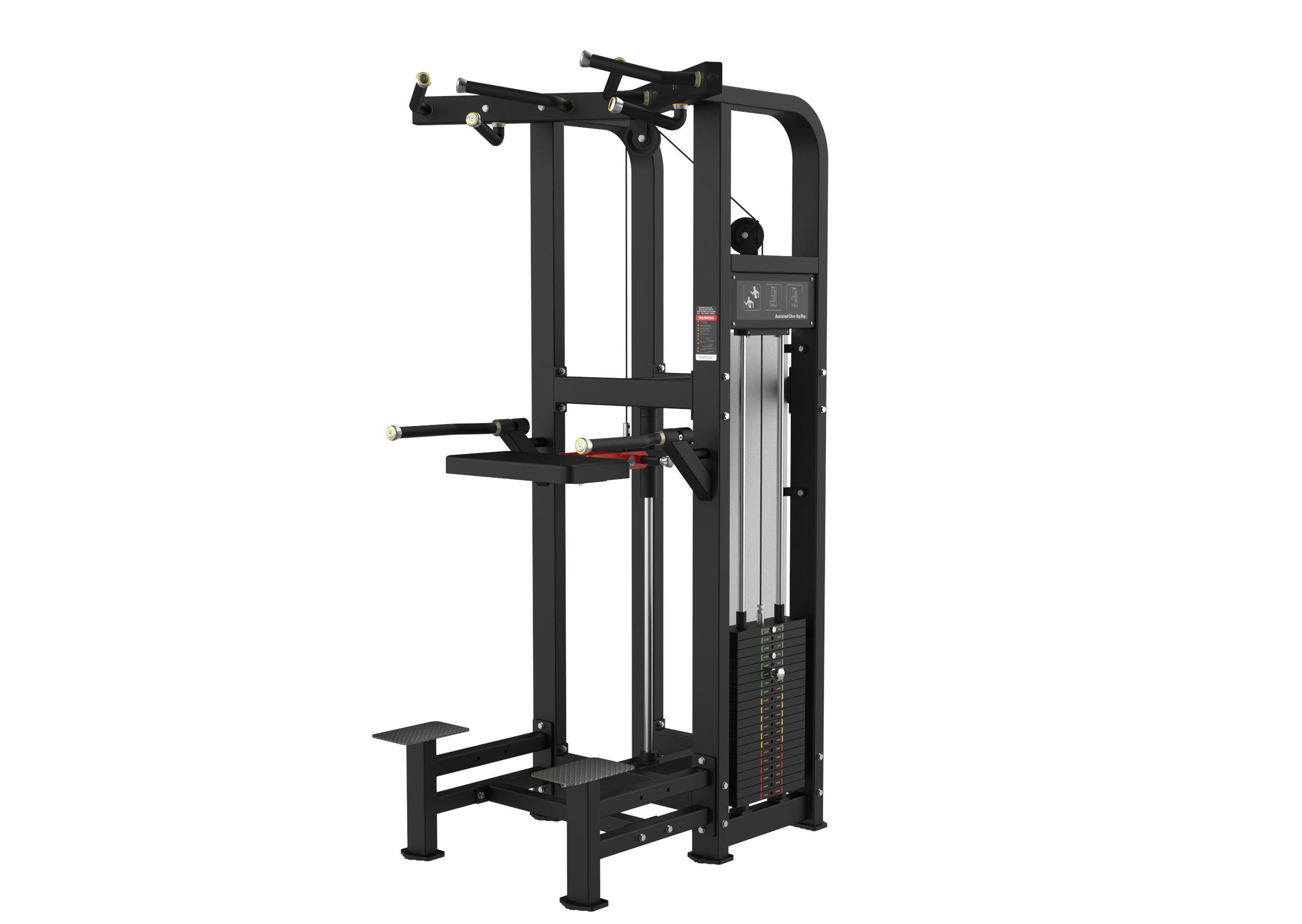 GRAVITON ZAION STRENGTH 