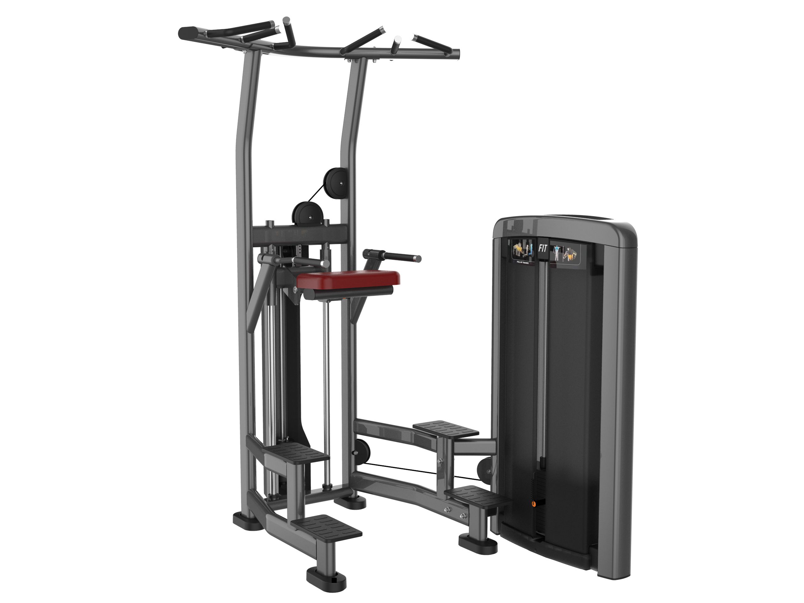 GRAVITON ZAION FITNESS