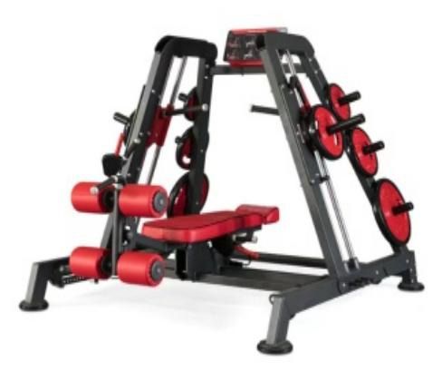 SUPINO GUIADO AJUSTÁVEL ZAION FORZA