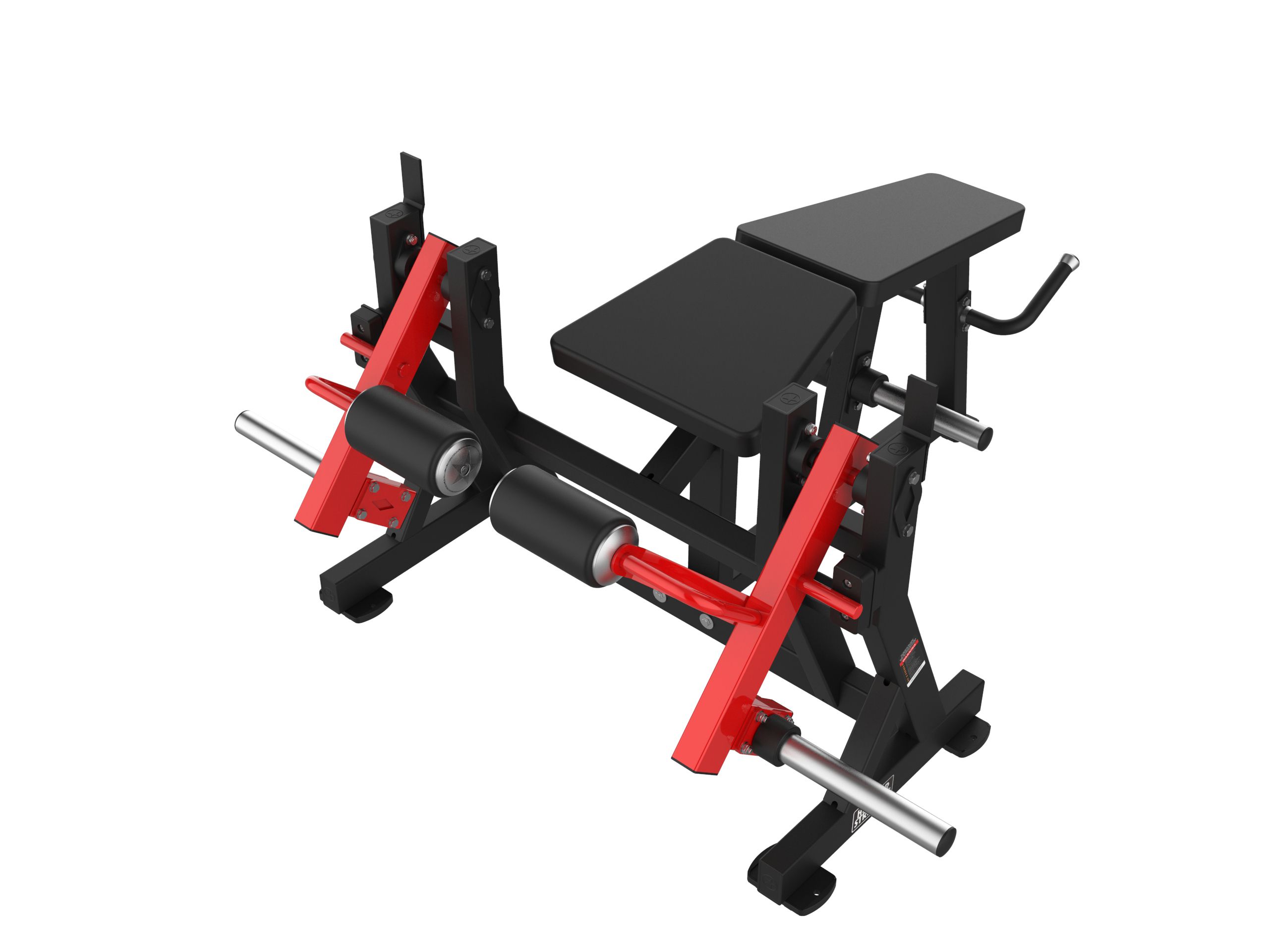 MESA FLEXORA UNILATERAL ARTICULADA ZAION STRENGTH