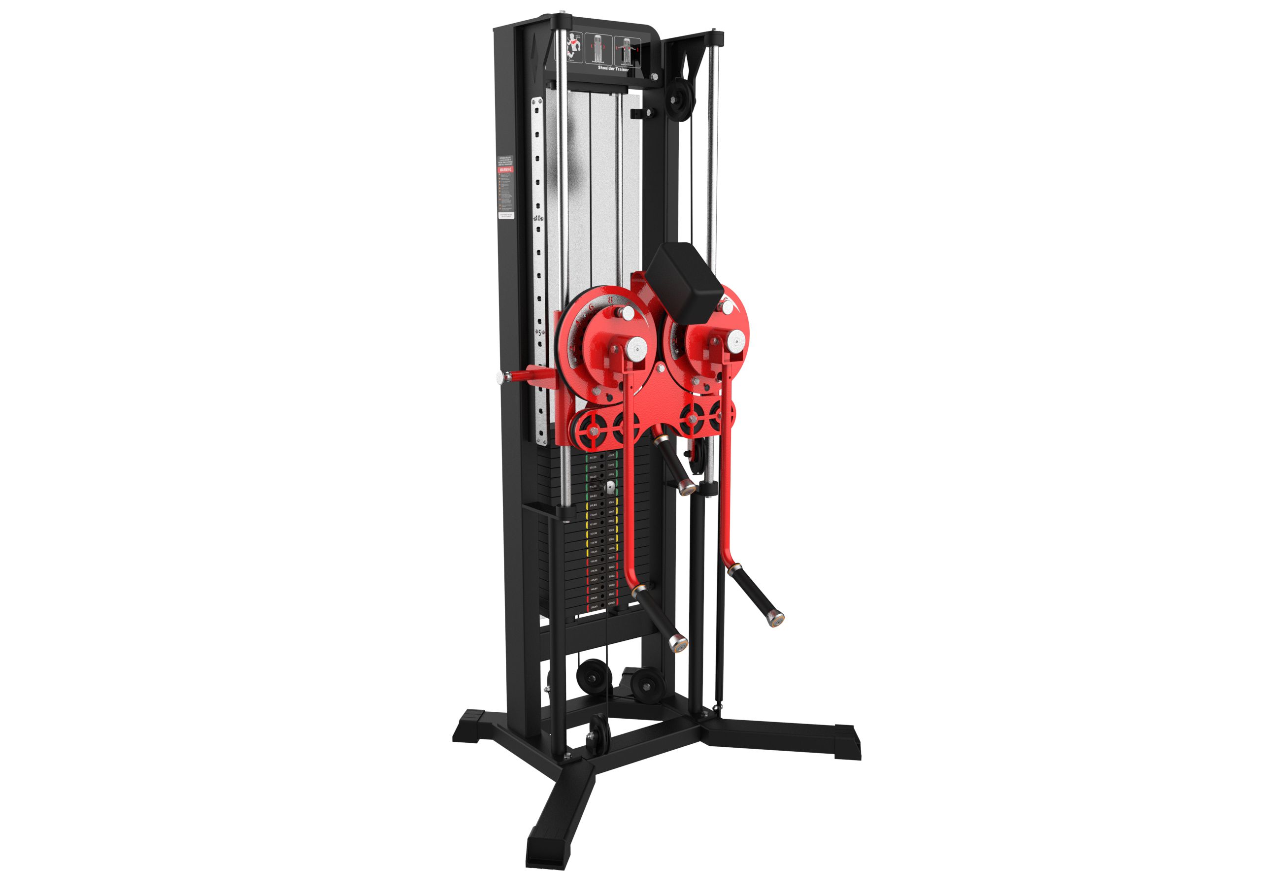 VOADOR ZAION STRENGTH