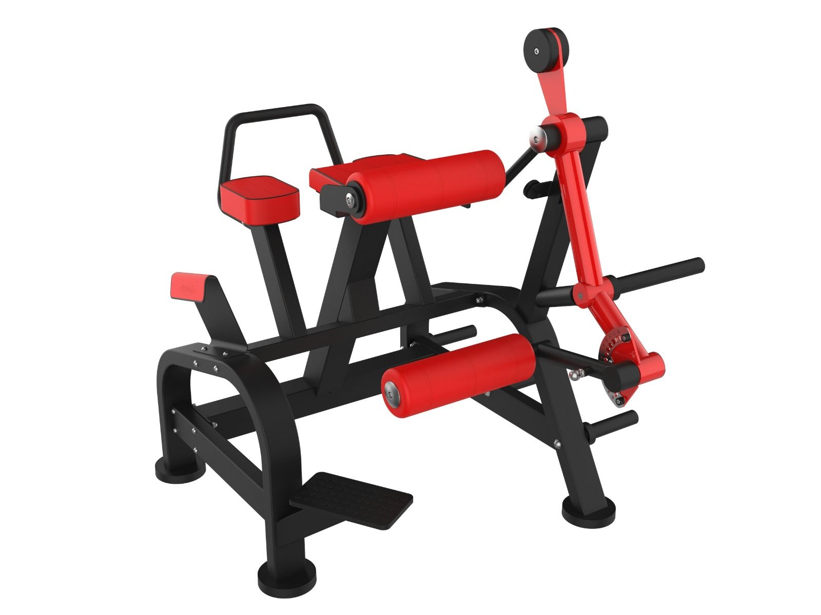 PUXADA LATERAL REVERSA ZAION FORZA