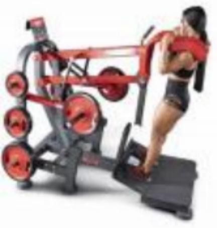 SUPER RACK AGACHAMENTO ZAION FORZA