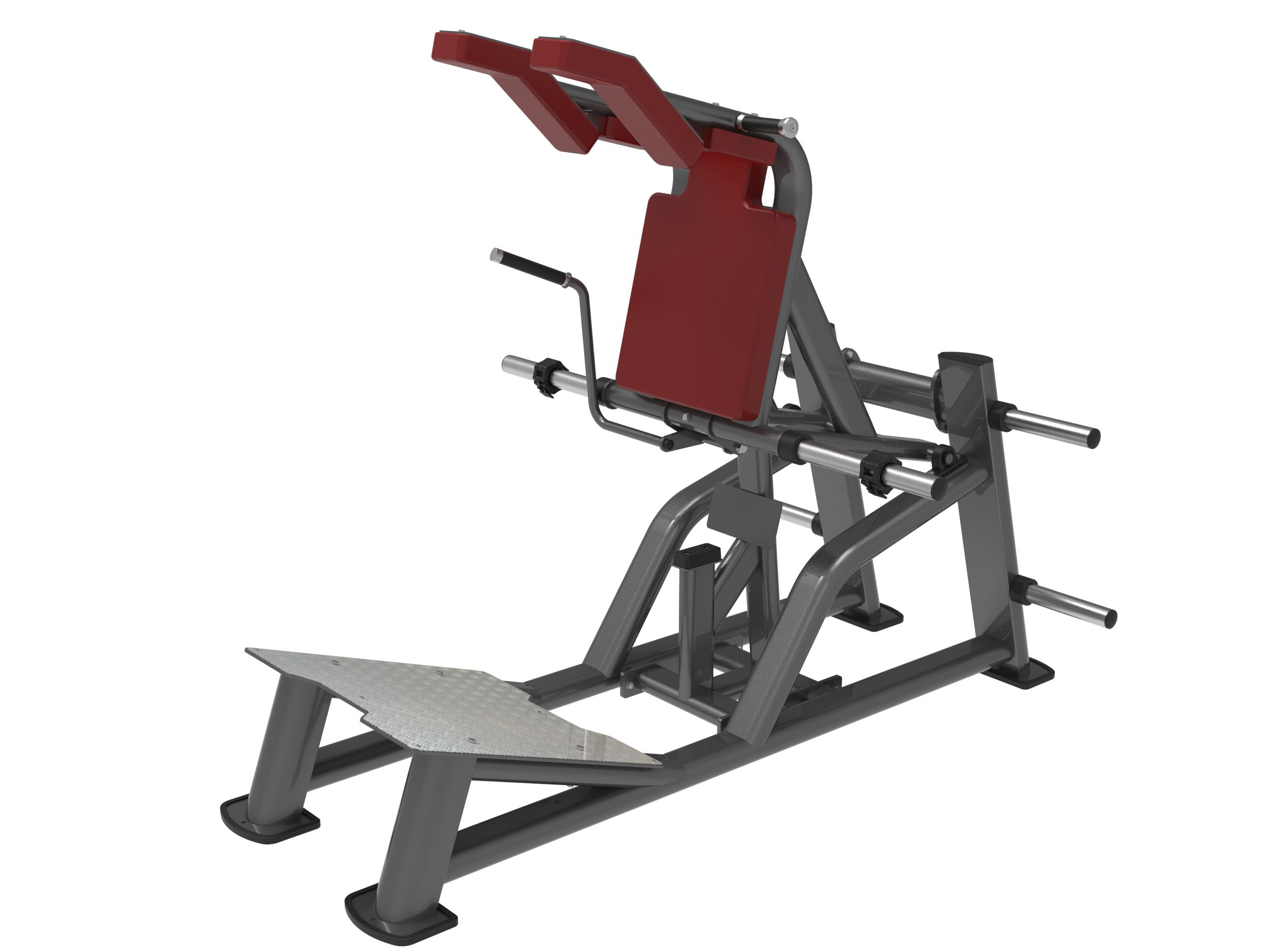 RACK AGACHAMENTO ZAION FITNESS