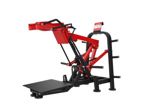 LEG PRESS HORIZONTAL ZAION FORZA