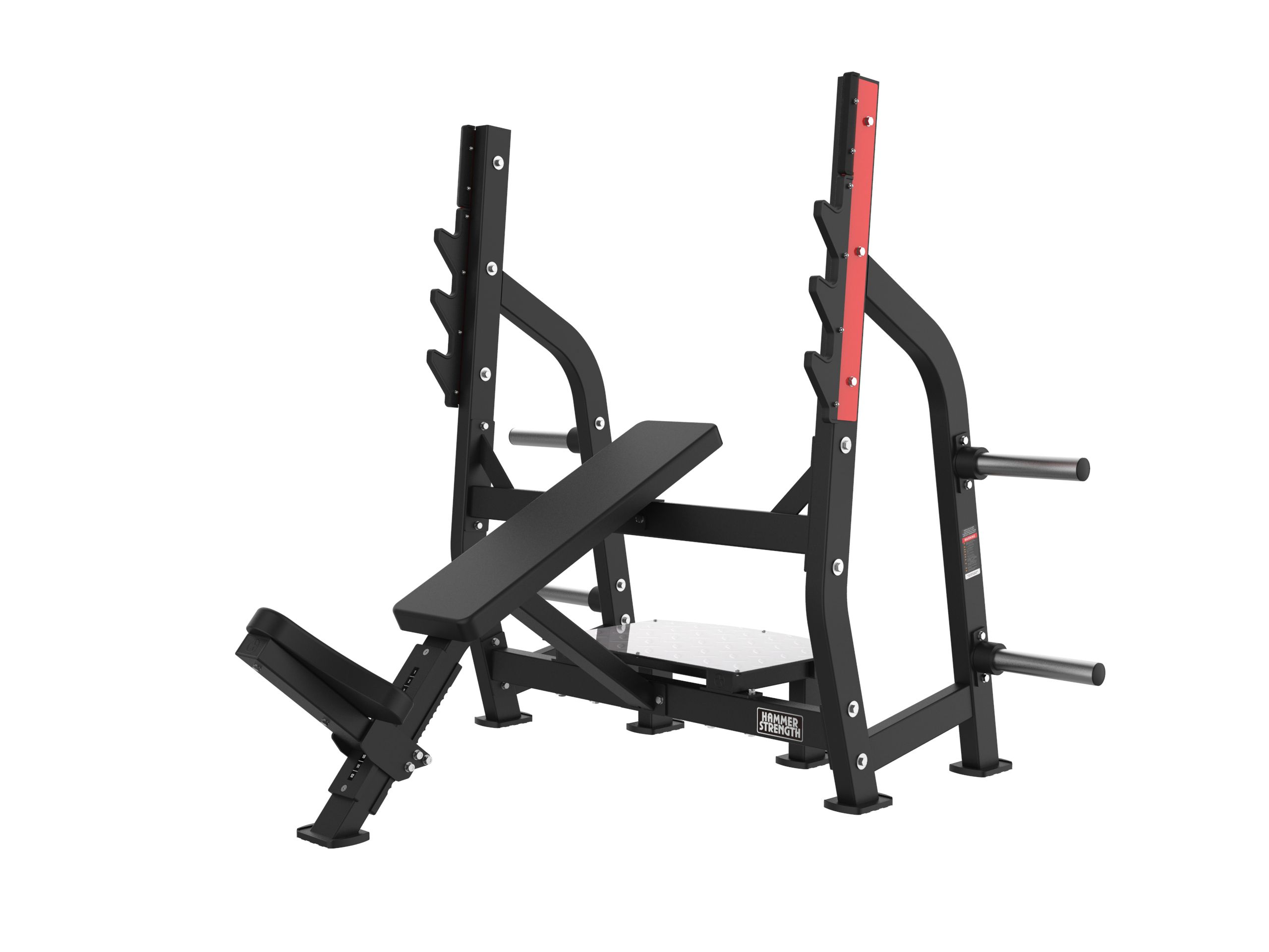 BANCO SUPINO INCLINADO ZAION STRENGTH