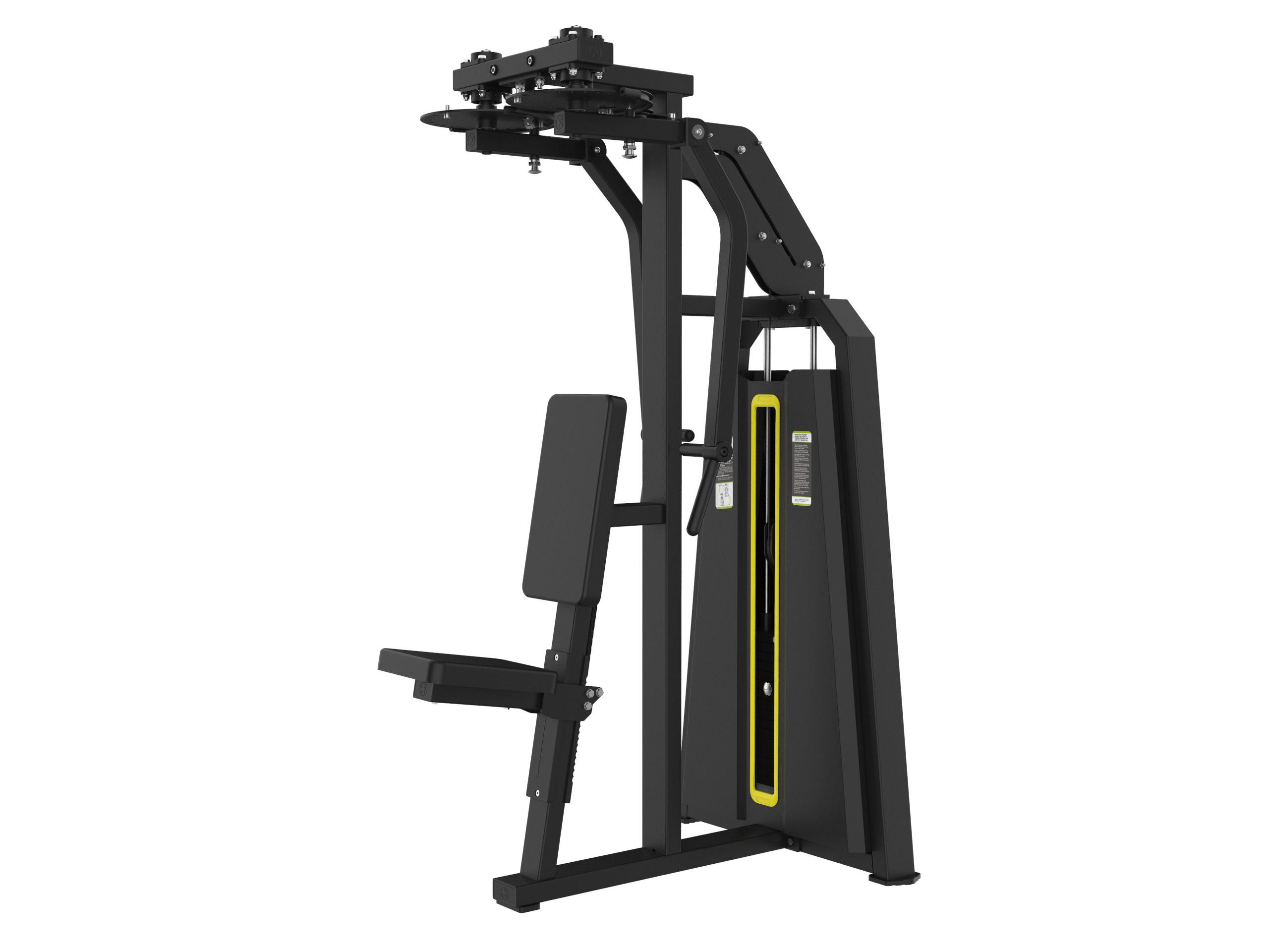 PEITORAL DORSAL ZAION PRO