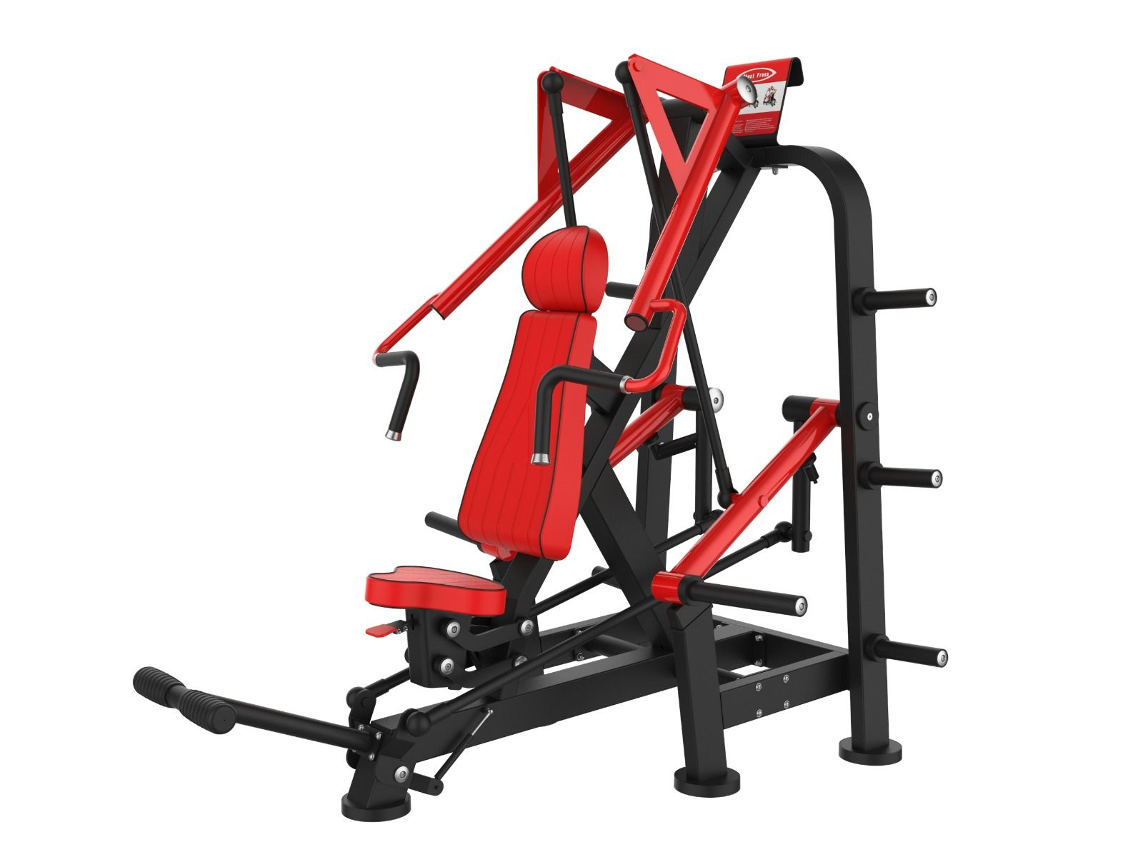 SUPINO INCLINADO ZAION FORZA